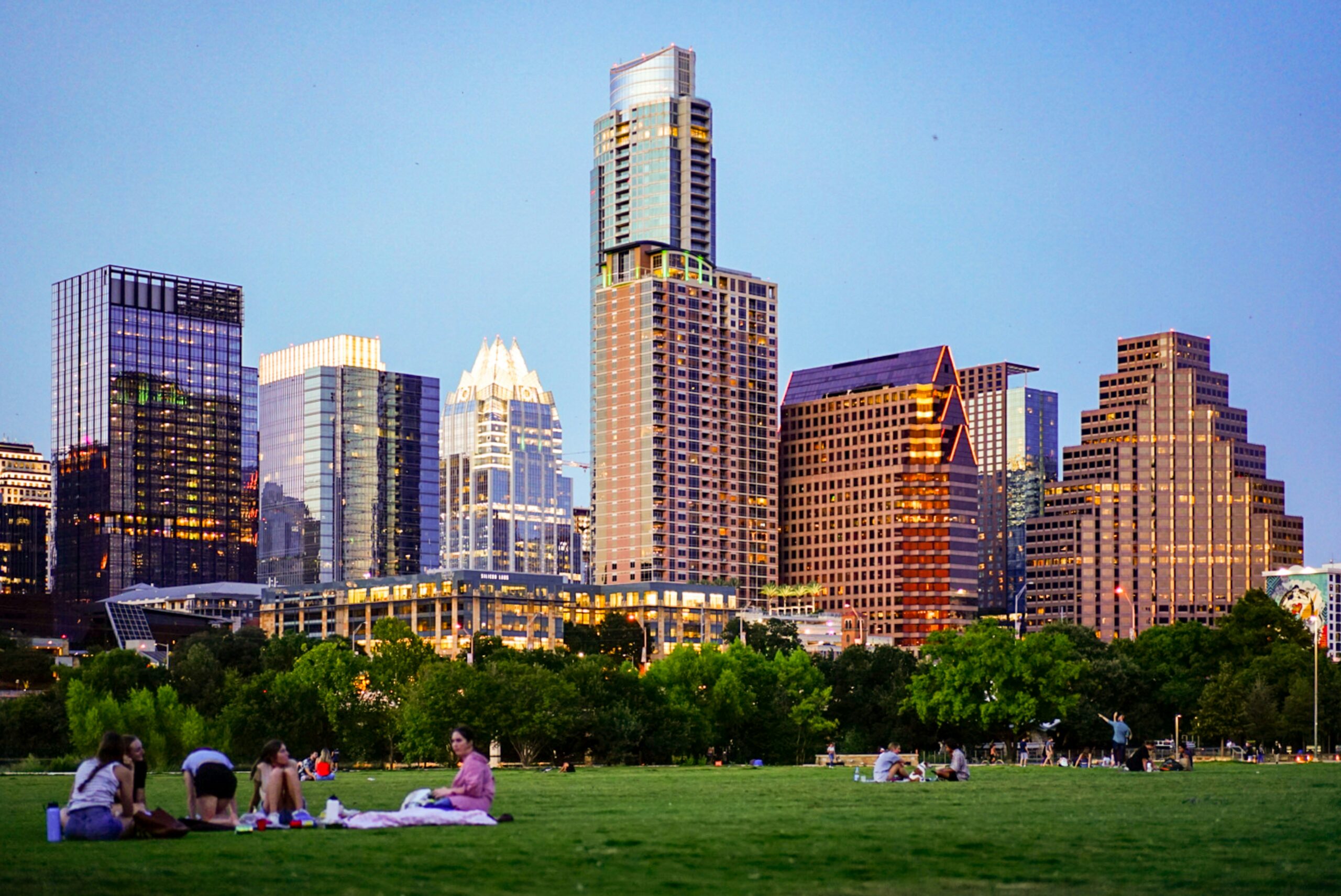 Private Jet Airports in Austin