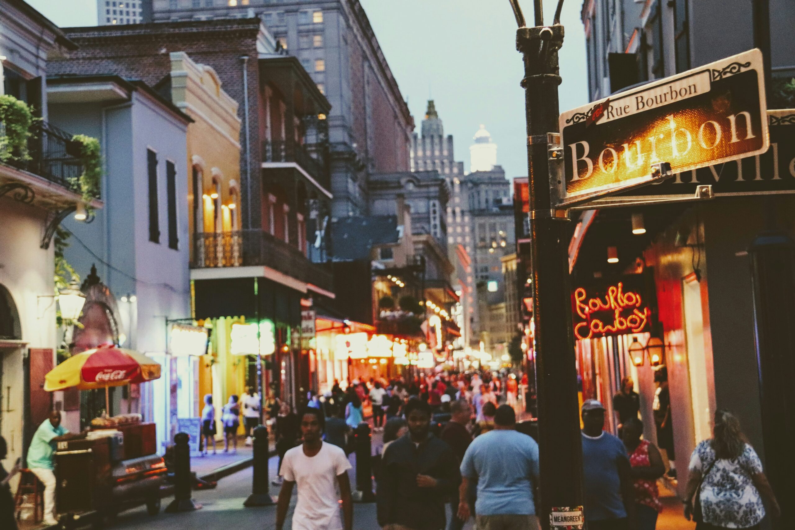 Popular Private Jet Routes to and from New Orleans