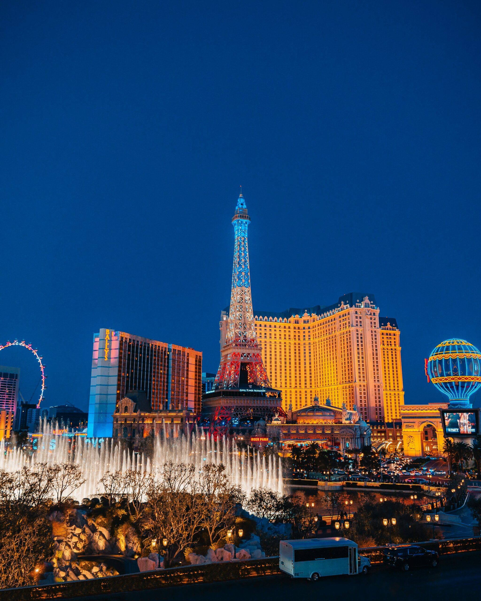 Private Jet Airports in Las Vegas