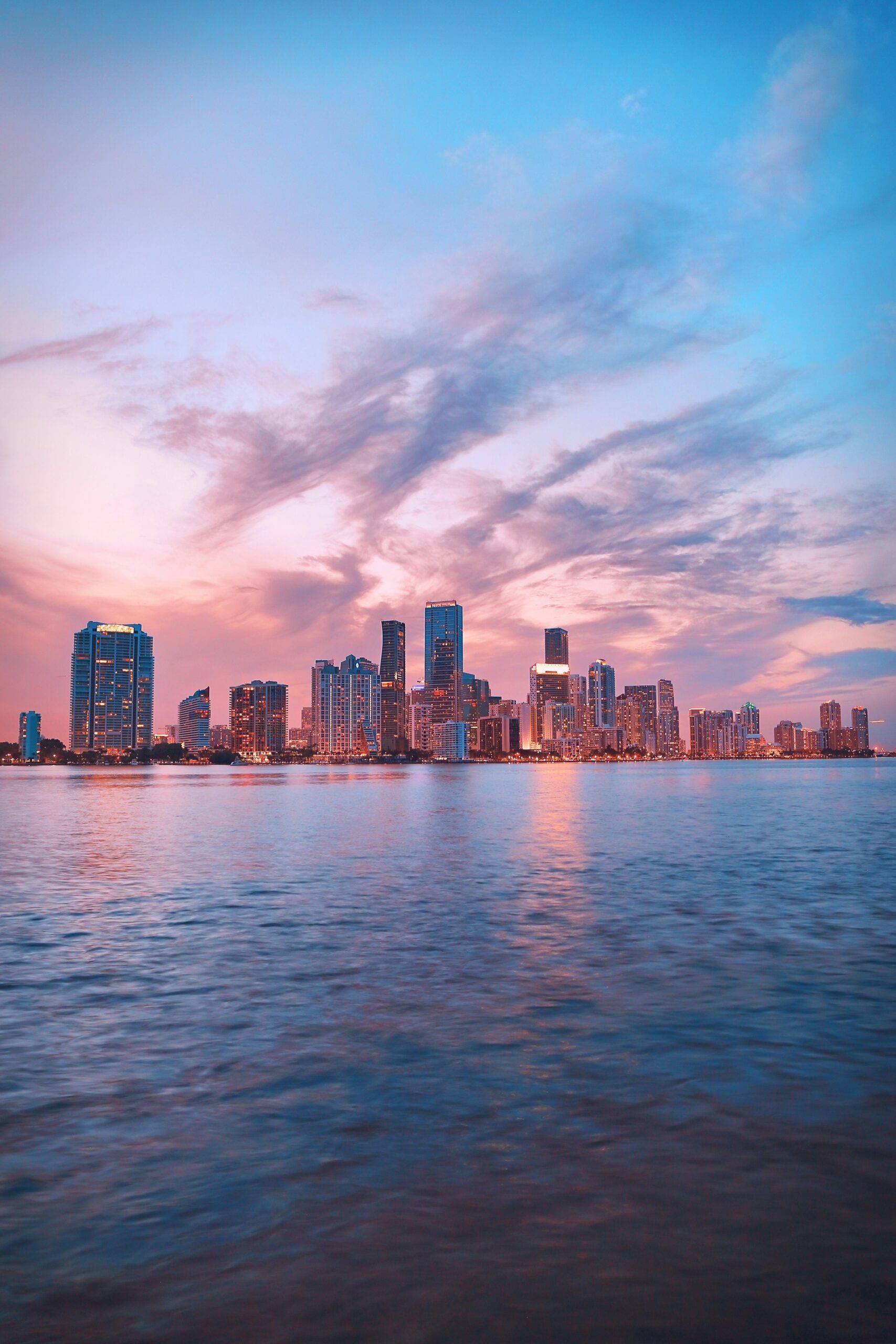 Private Jet Charter to and from Miami