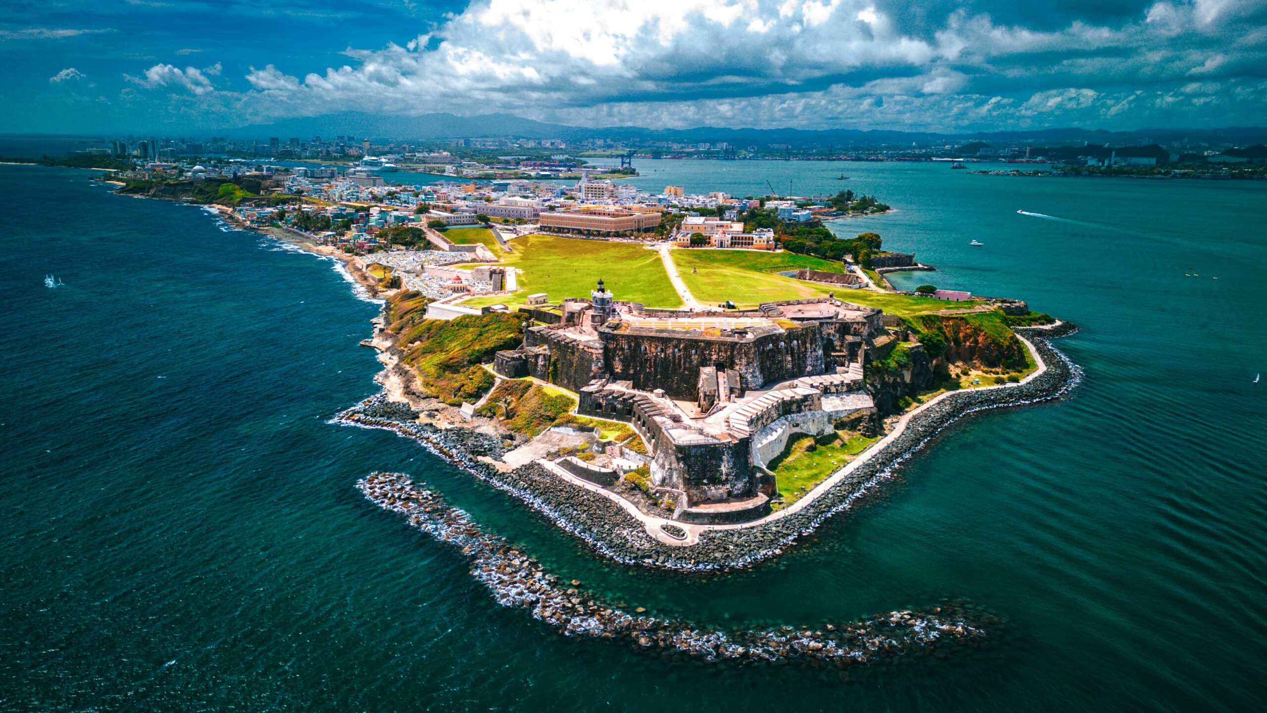 Popular Private Jet Routes to and from Puerto Rico