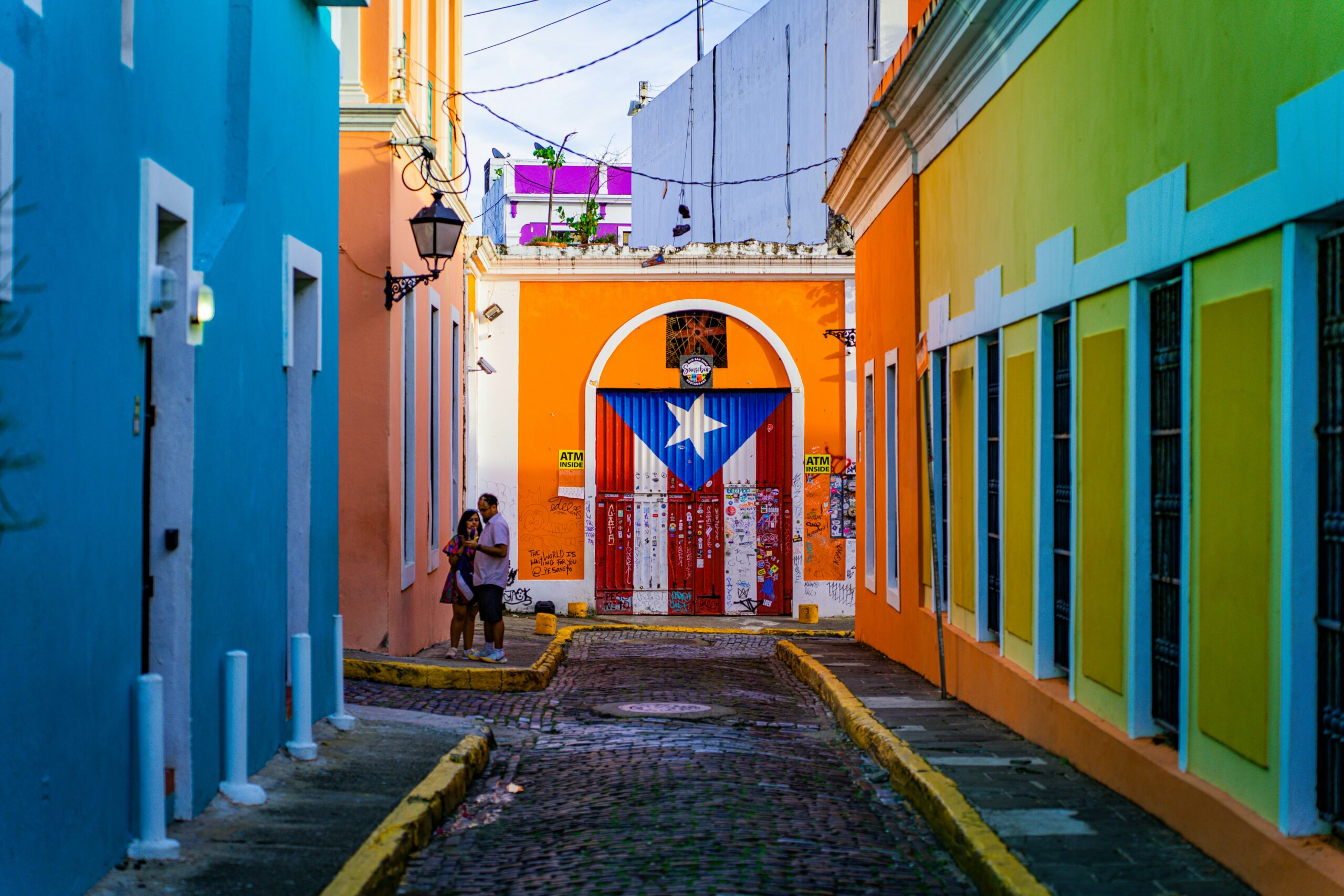 Private Jet Airports in Puerto Rico