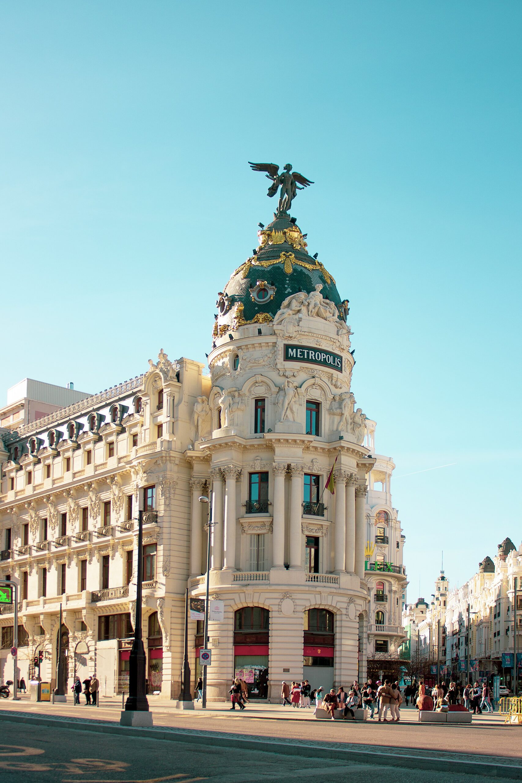 Private Jet Airports in Madrid