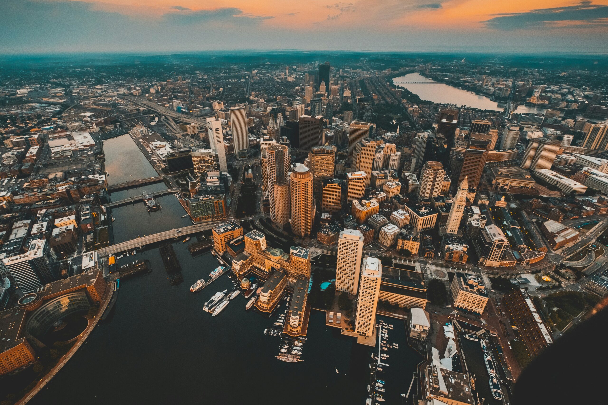 Why Fly Private to Boston?