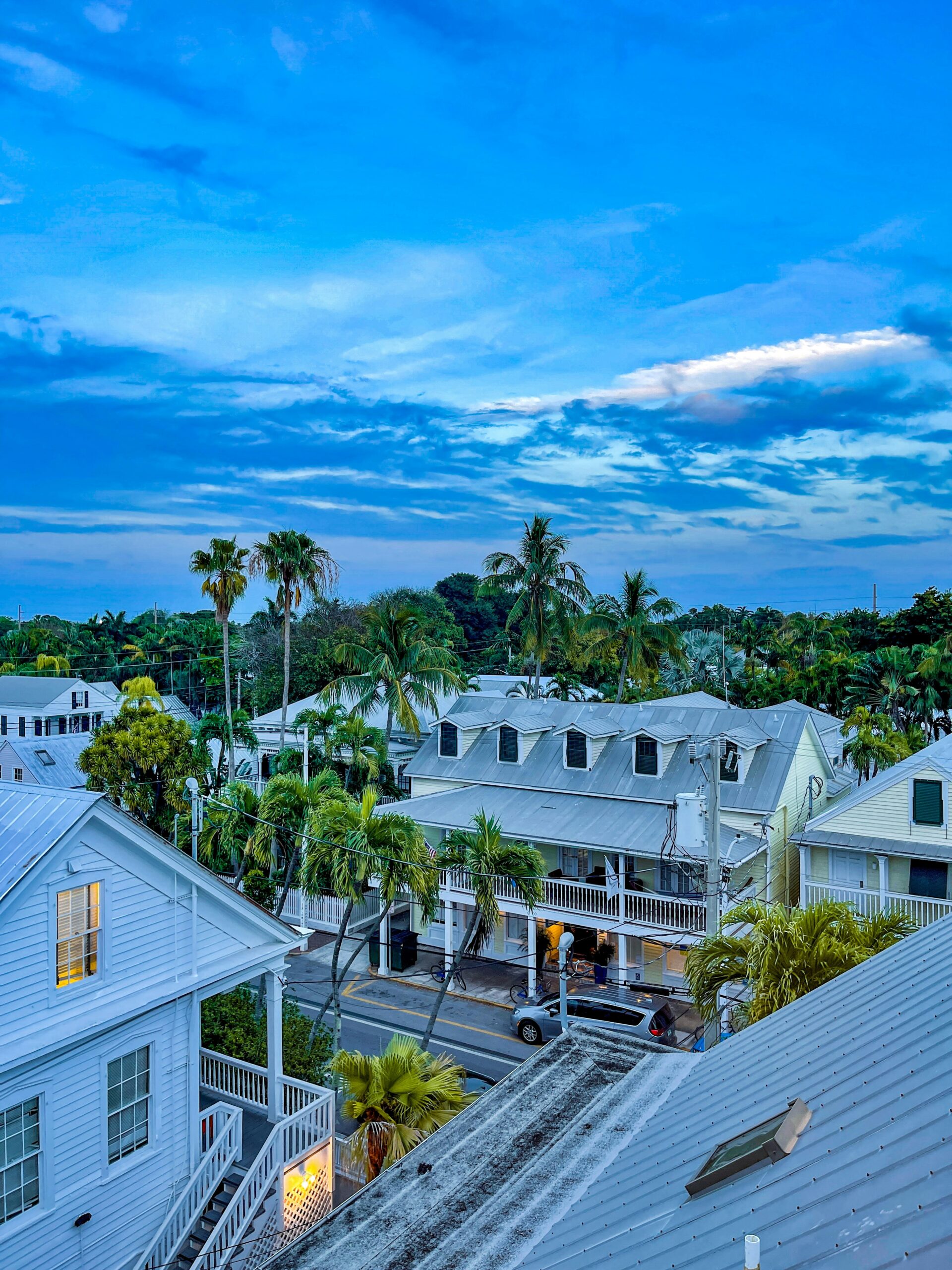 Popular Private Jet Routes to and from Key West