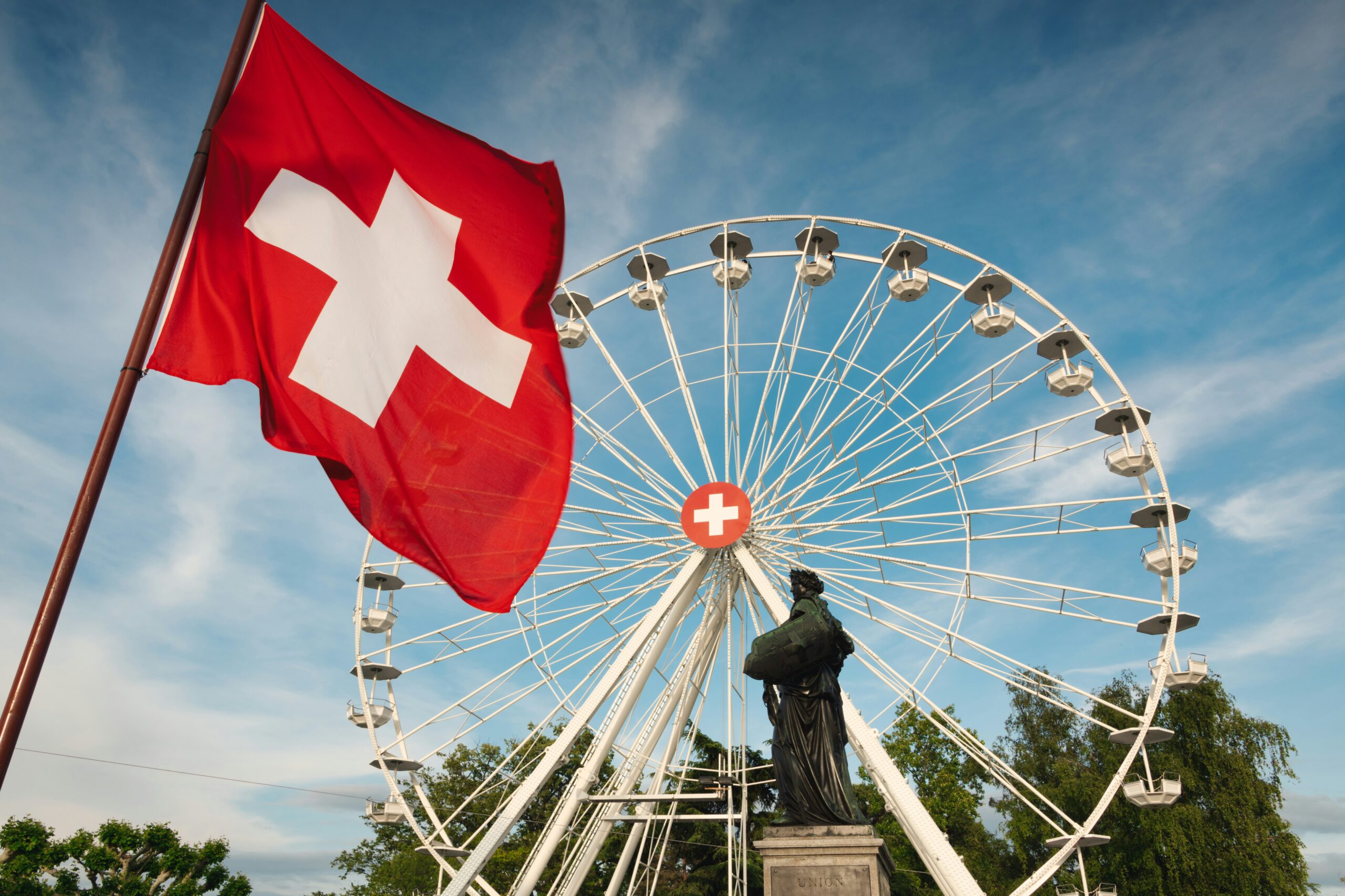 Popular Private Jet Routes to and from Geneva