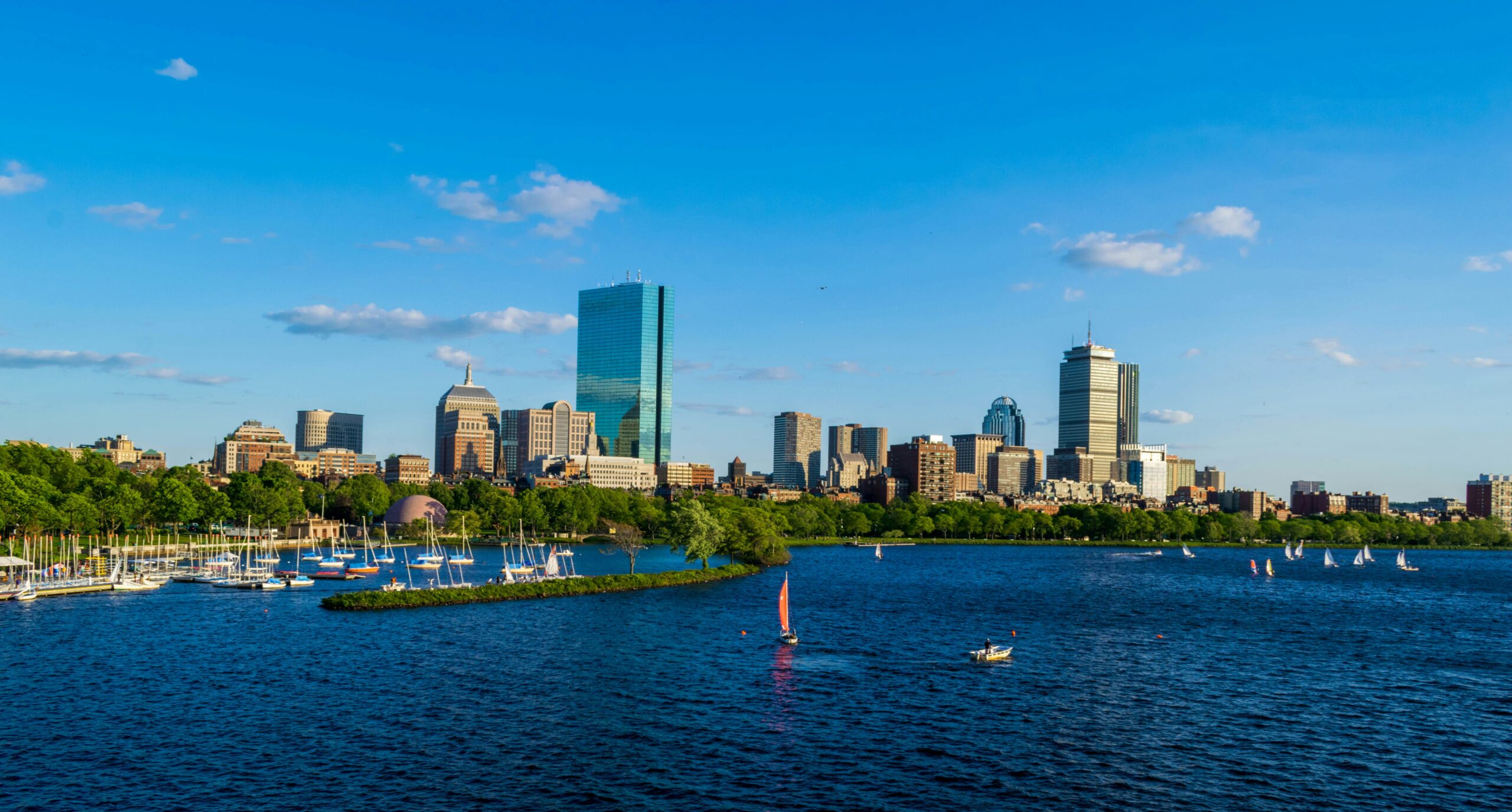 Popular Private Jet Routes to and from Boston