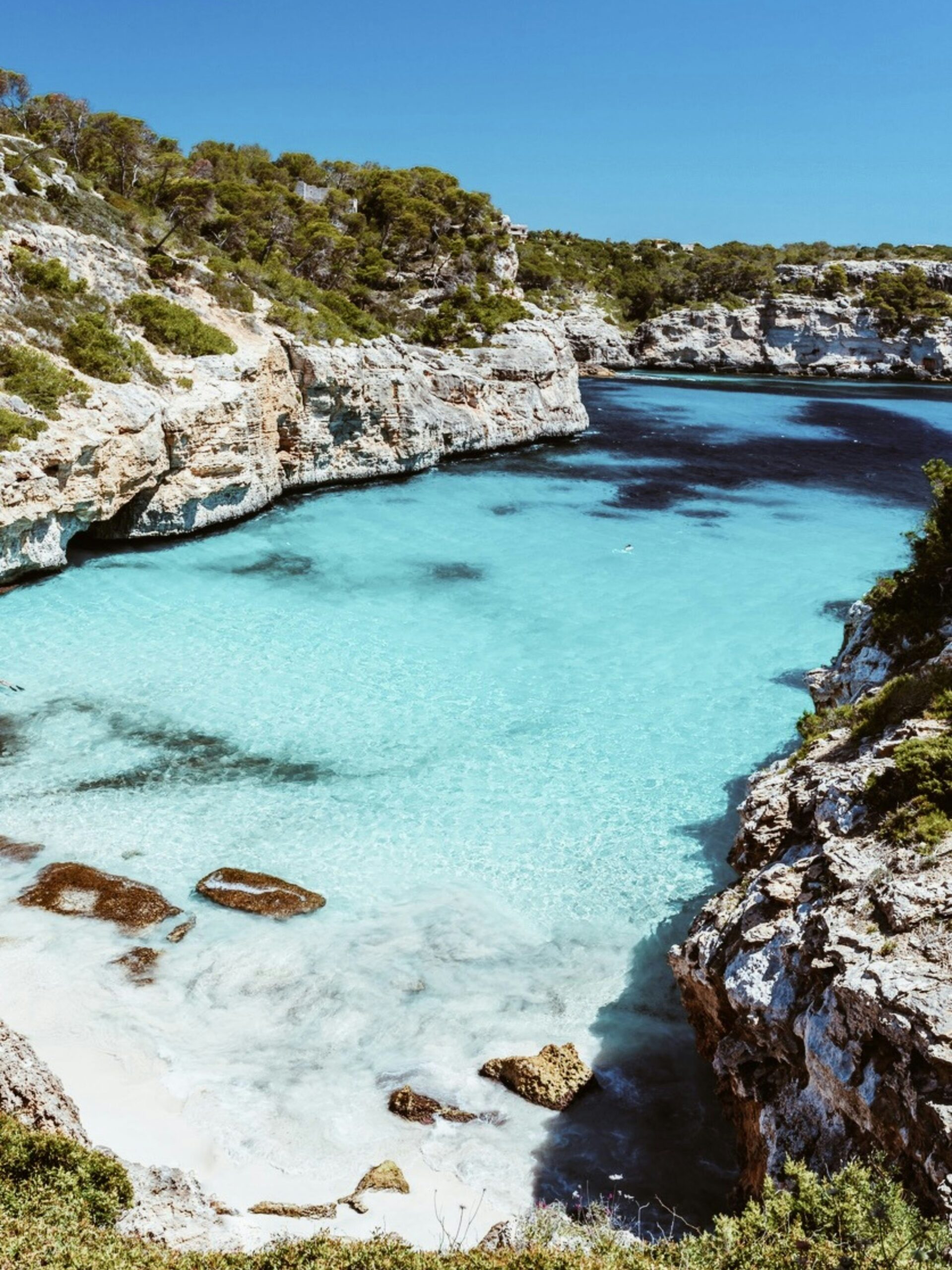Why Fly Private to Palma?