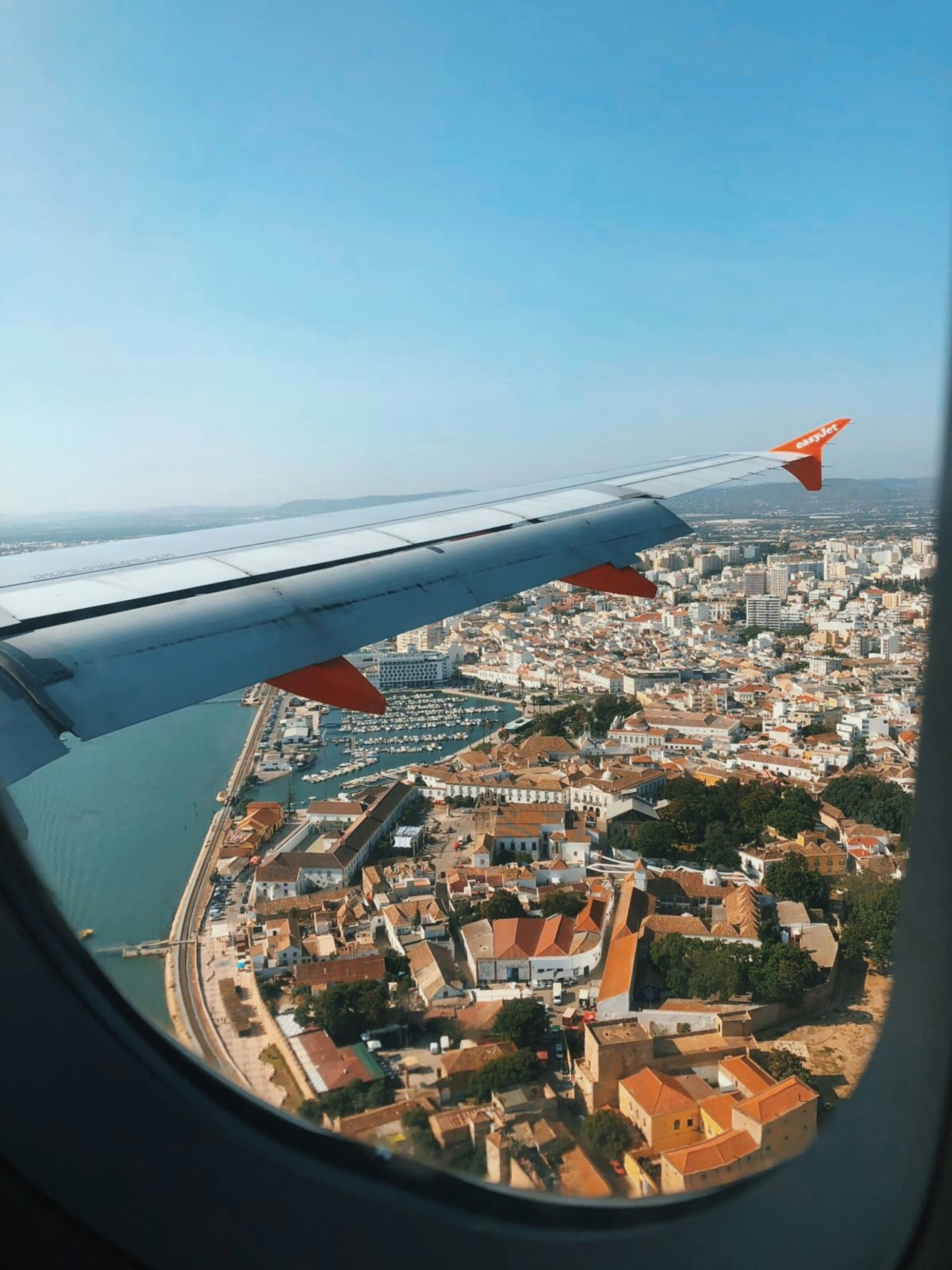 Popular Private Jet Routes to and from Faro