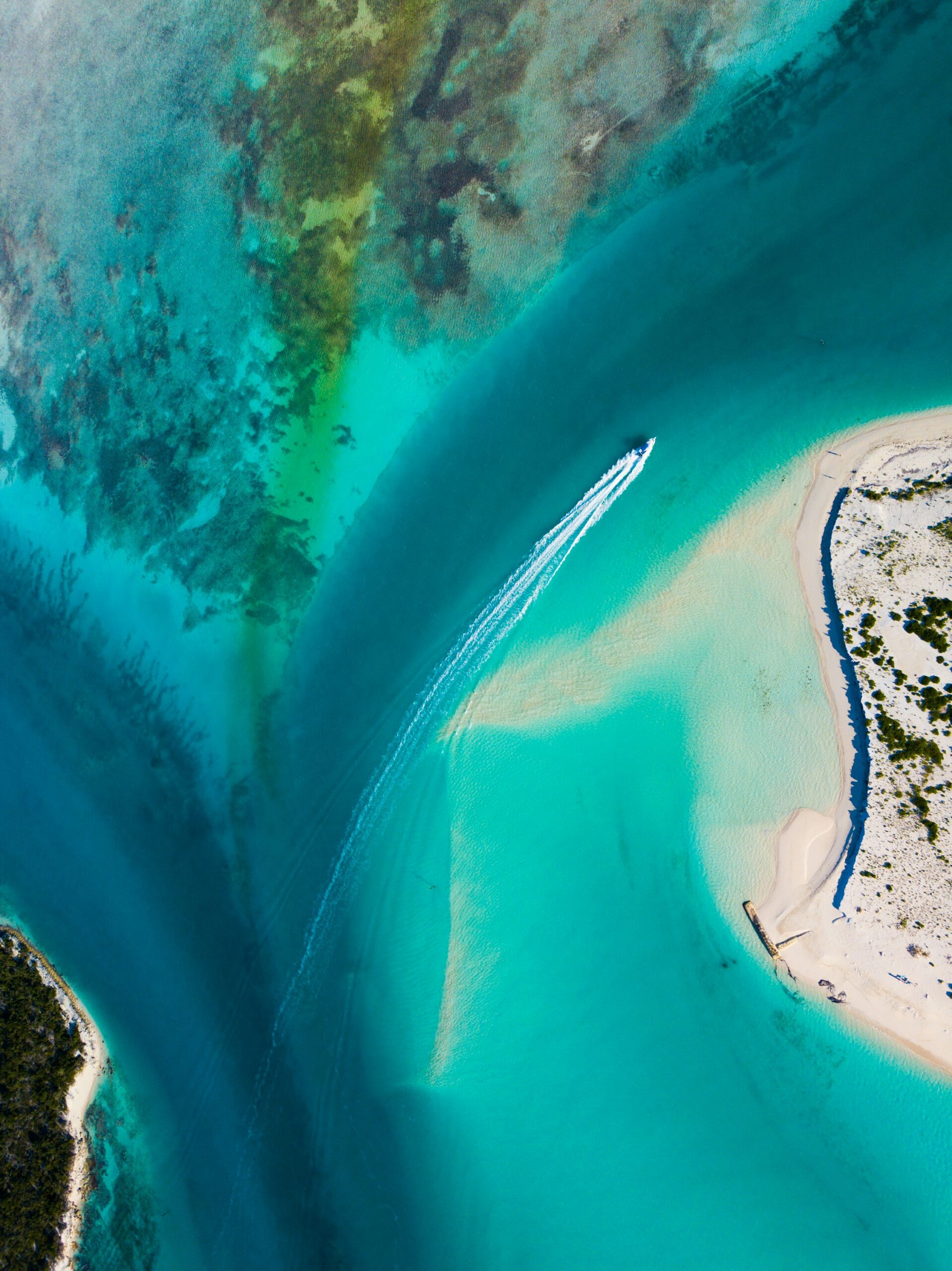 Private Jet Charter to and from Turks and Caicos