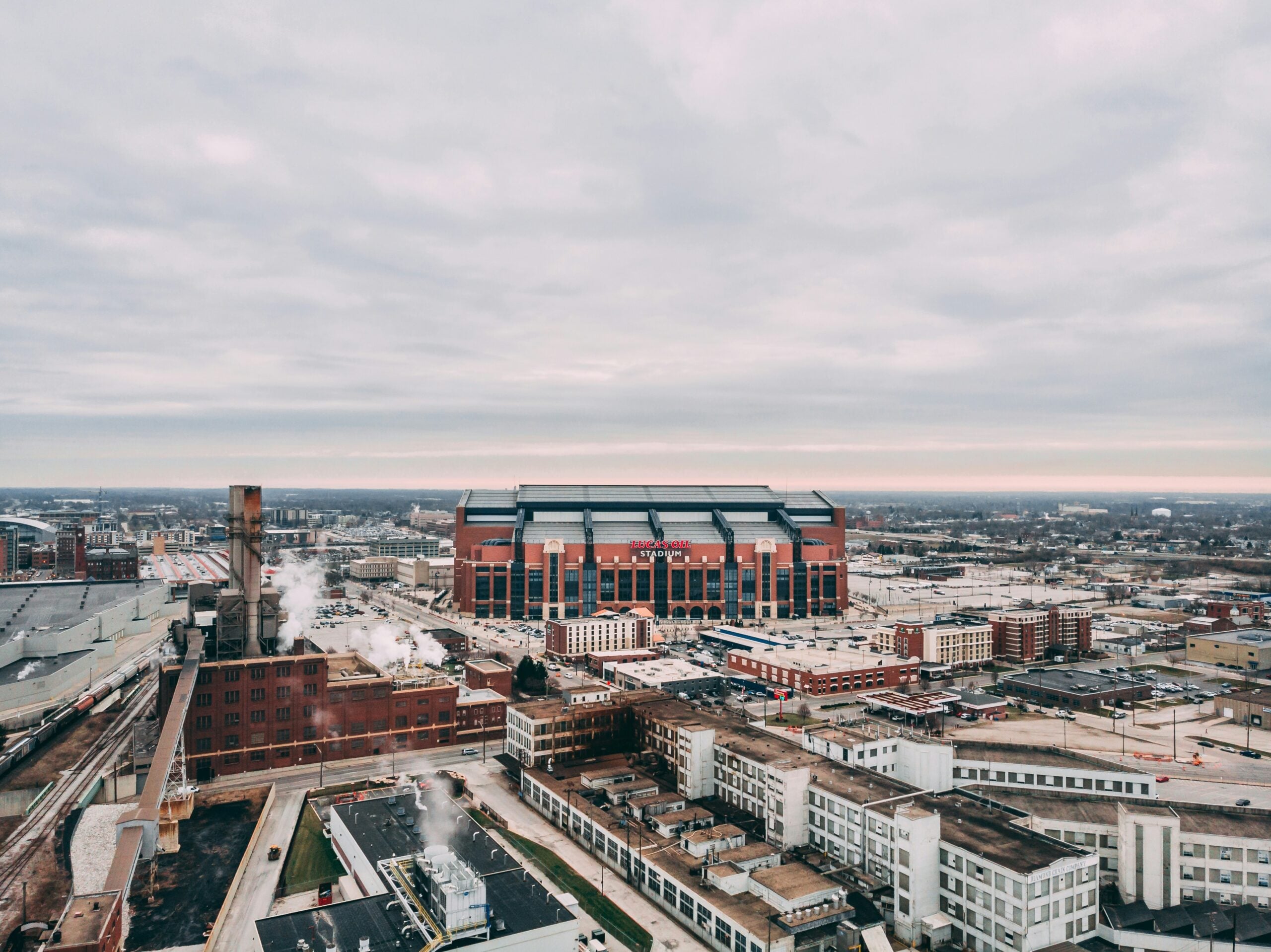 Private Jet Airports in Indianapolis