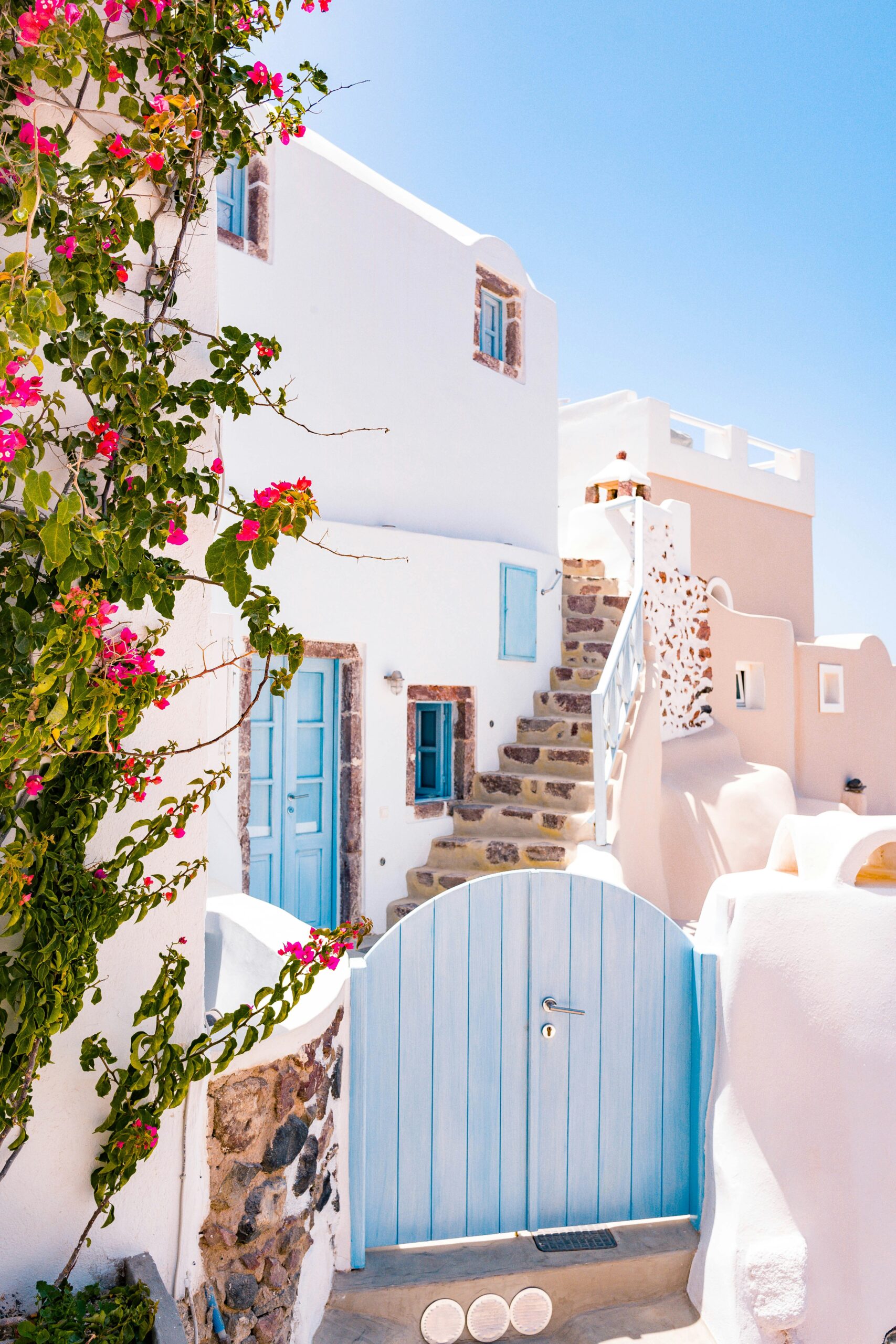 Private Jet Airports in Mykonos