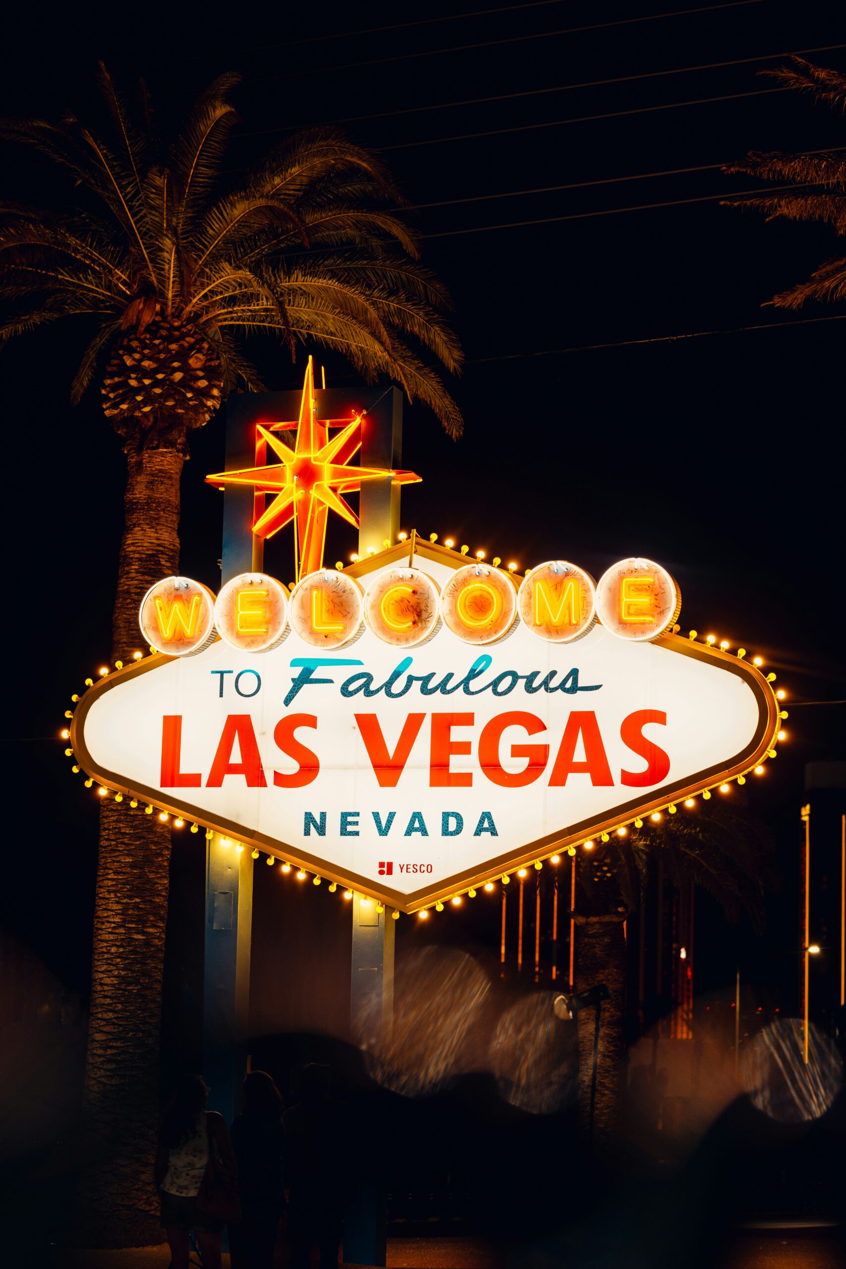 Popular Private Jet Routes to and from Las Vegas