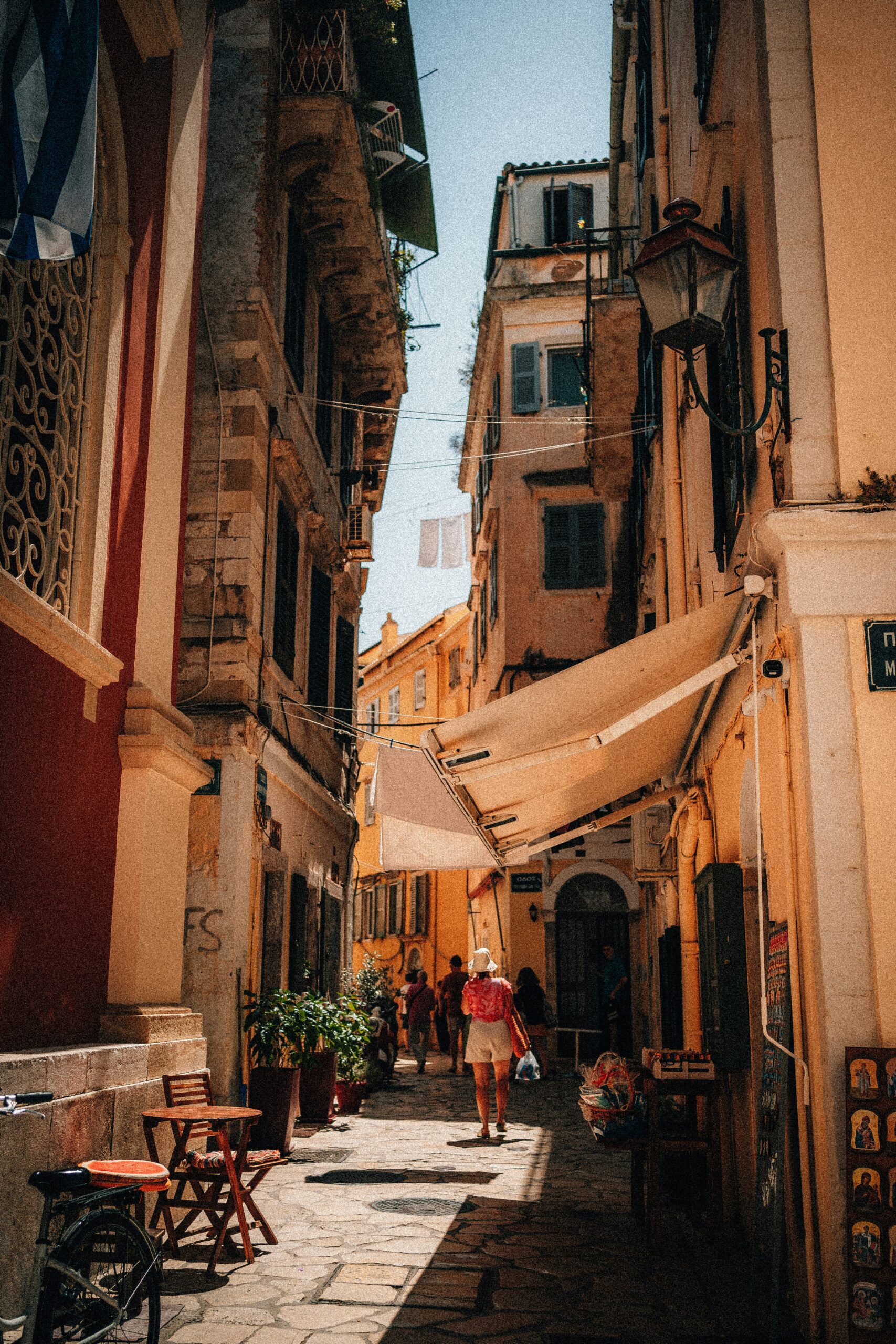 Private Jet Airports in Corfu