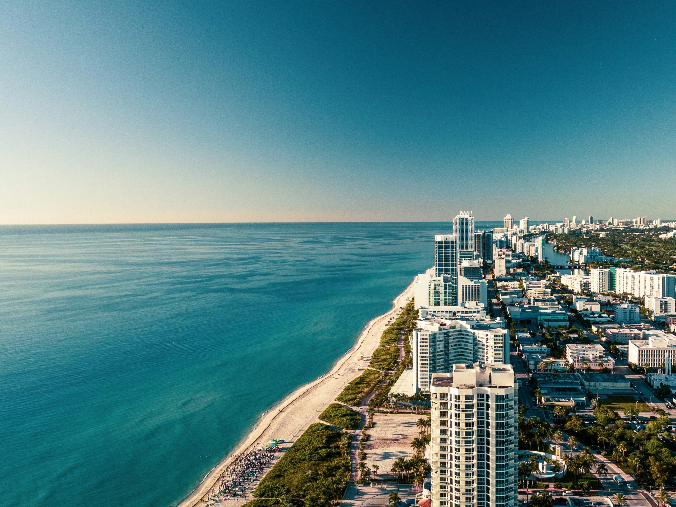 Why Fly Private to Miami?