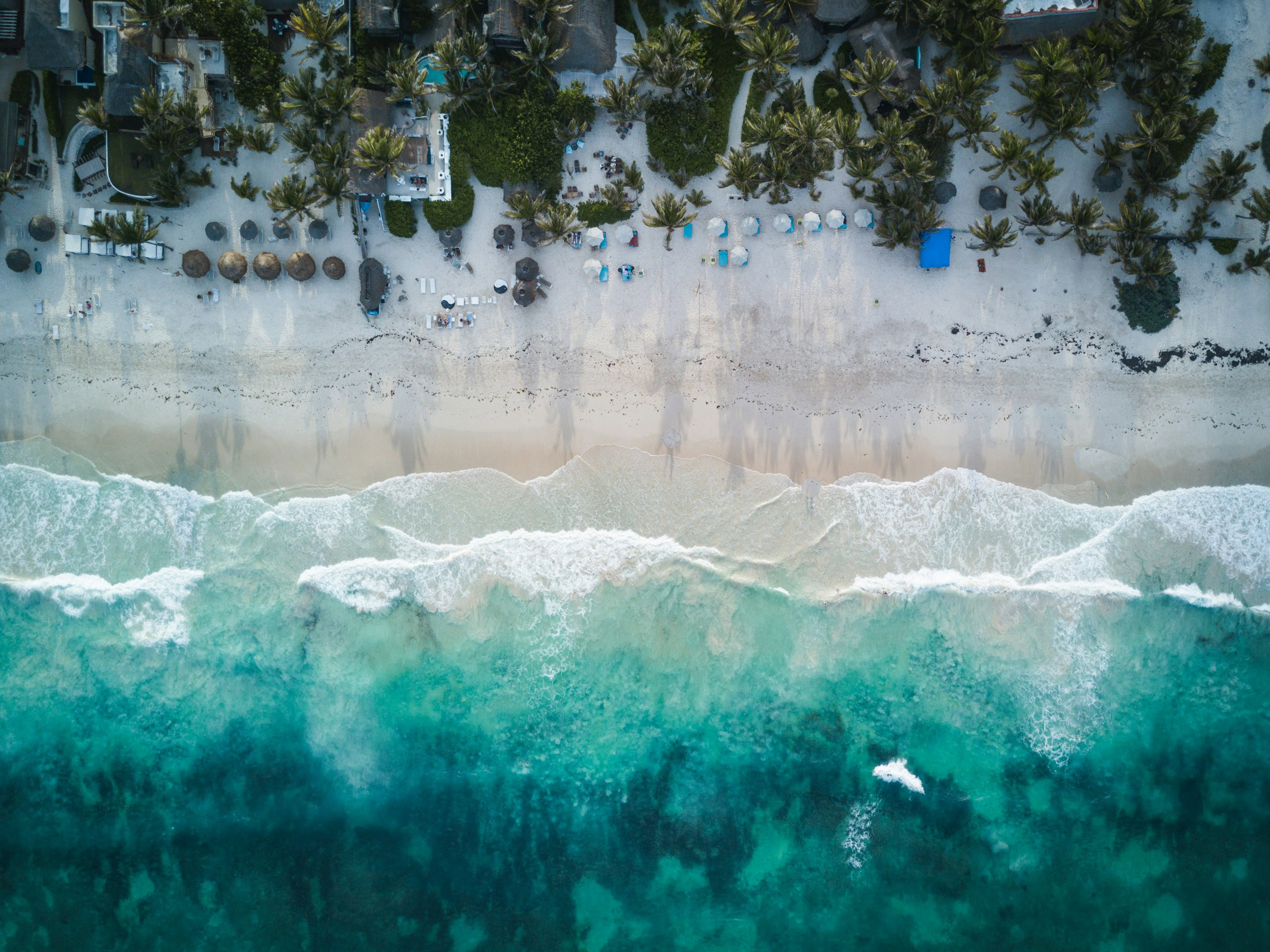 Private Jet Charter to and from Tulum