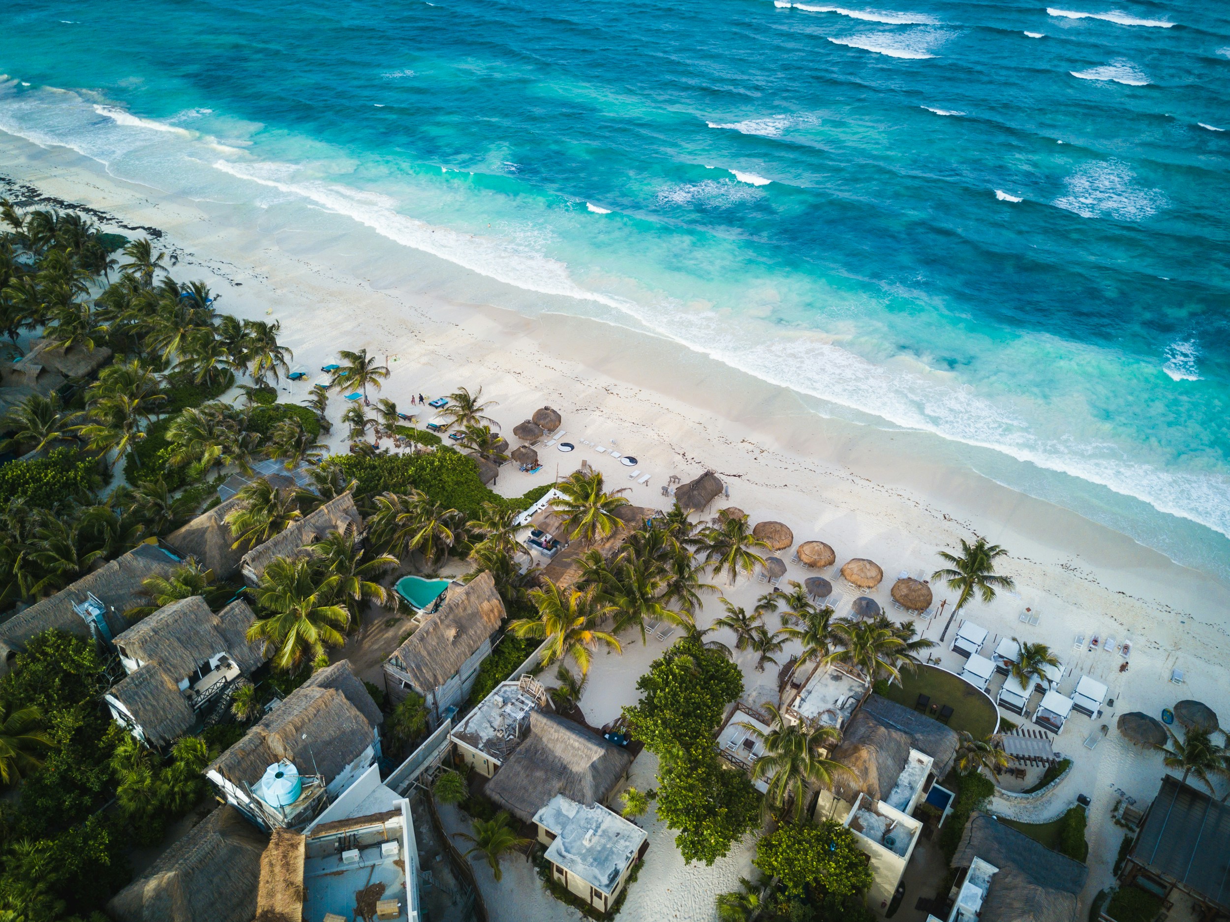 Why Fly Private to Tulum?