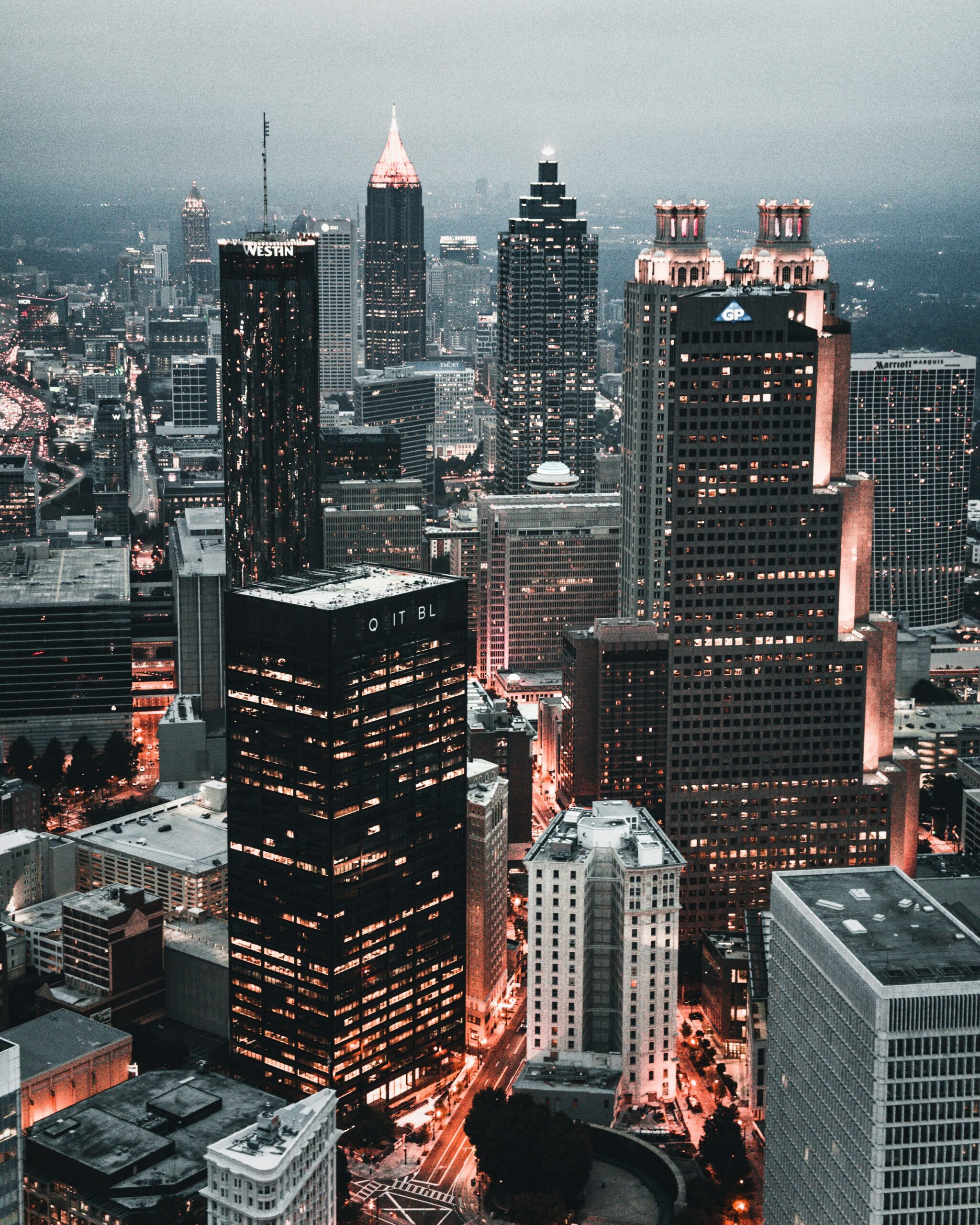 Why Fly Private to Atlanta?