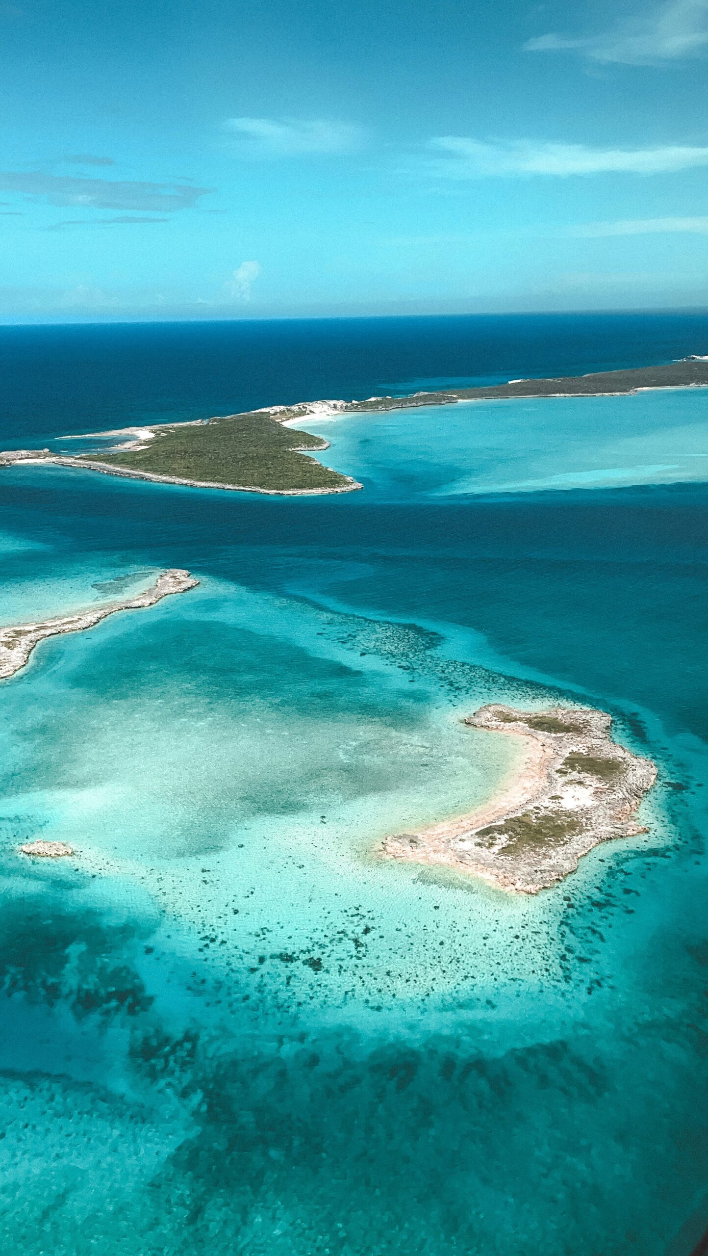 Popular Private Jet Routes to and from the Bahamas