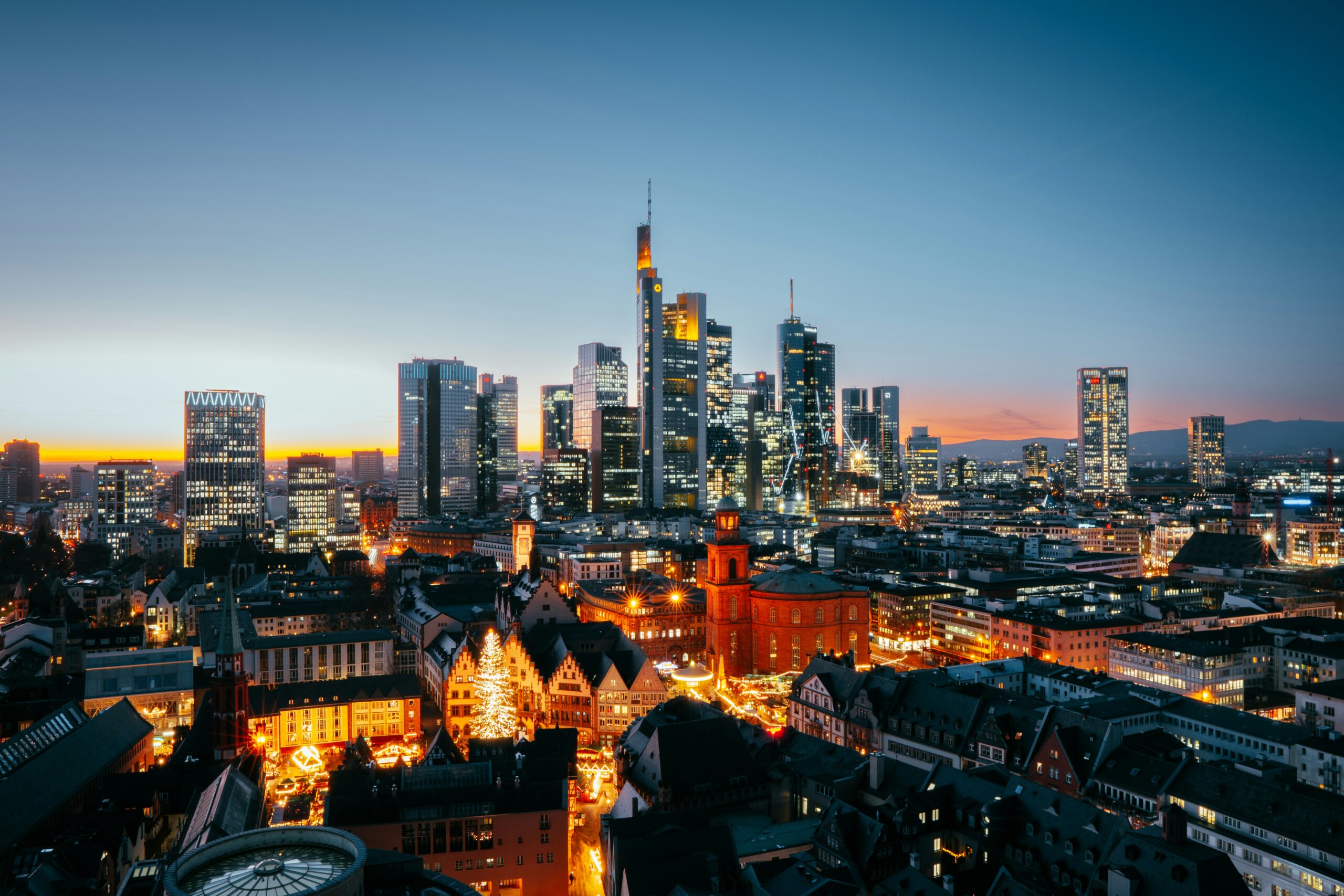 Private Jet Airports in Frankfurt