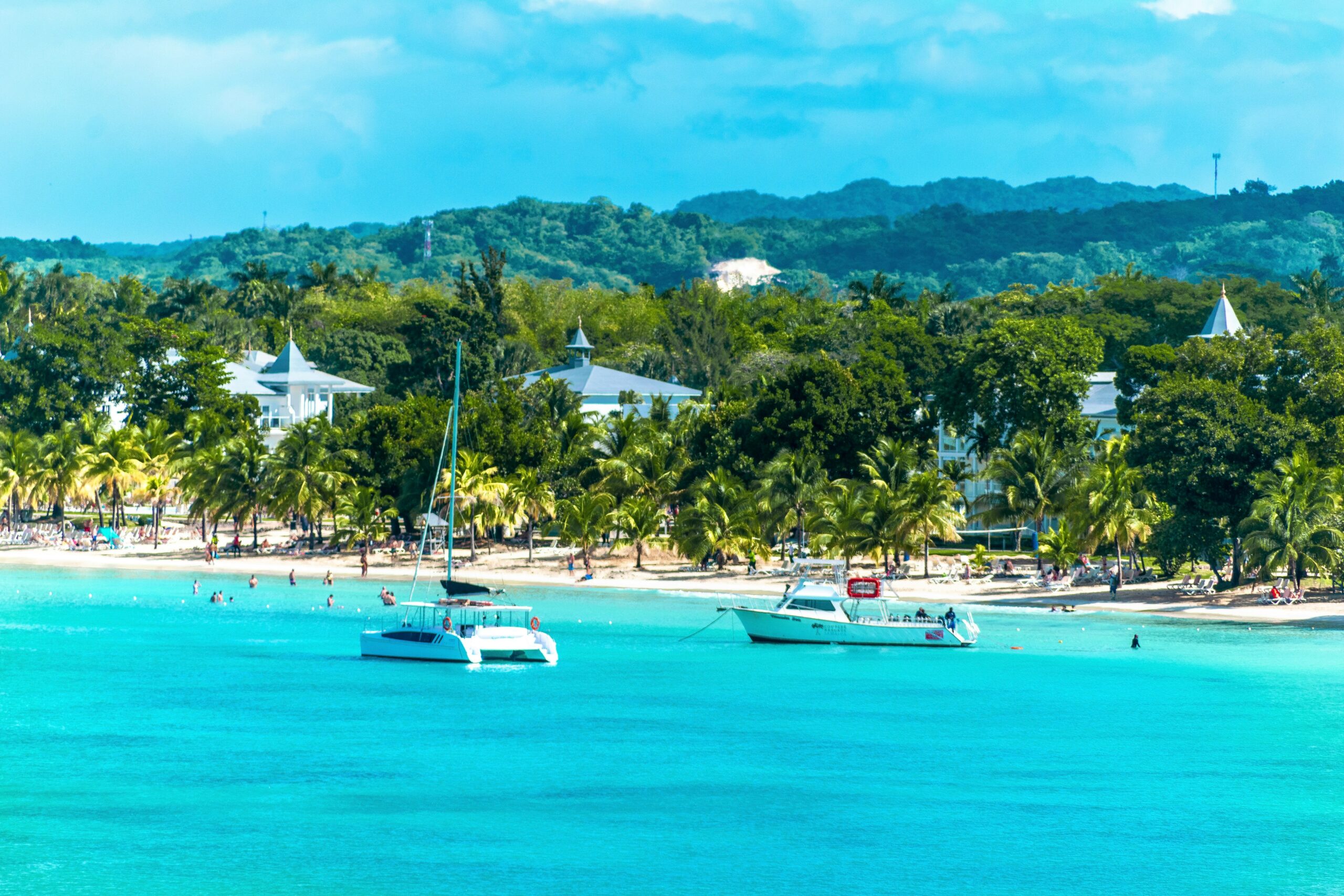 Why Fly Private to Jamaica?