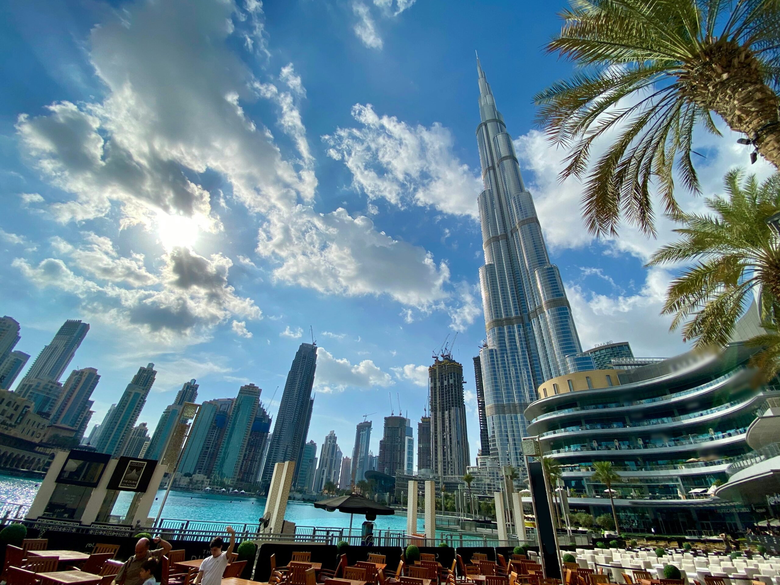 Private Jet Airports in Dubai