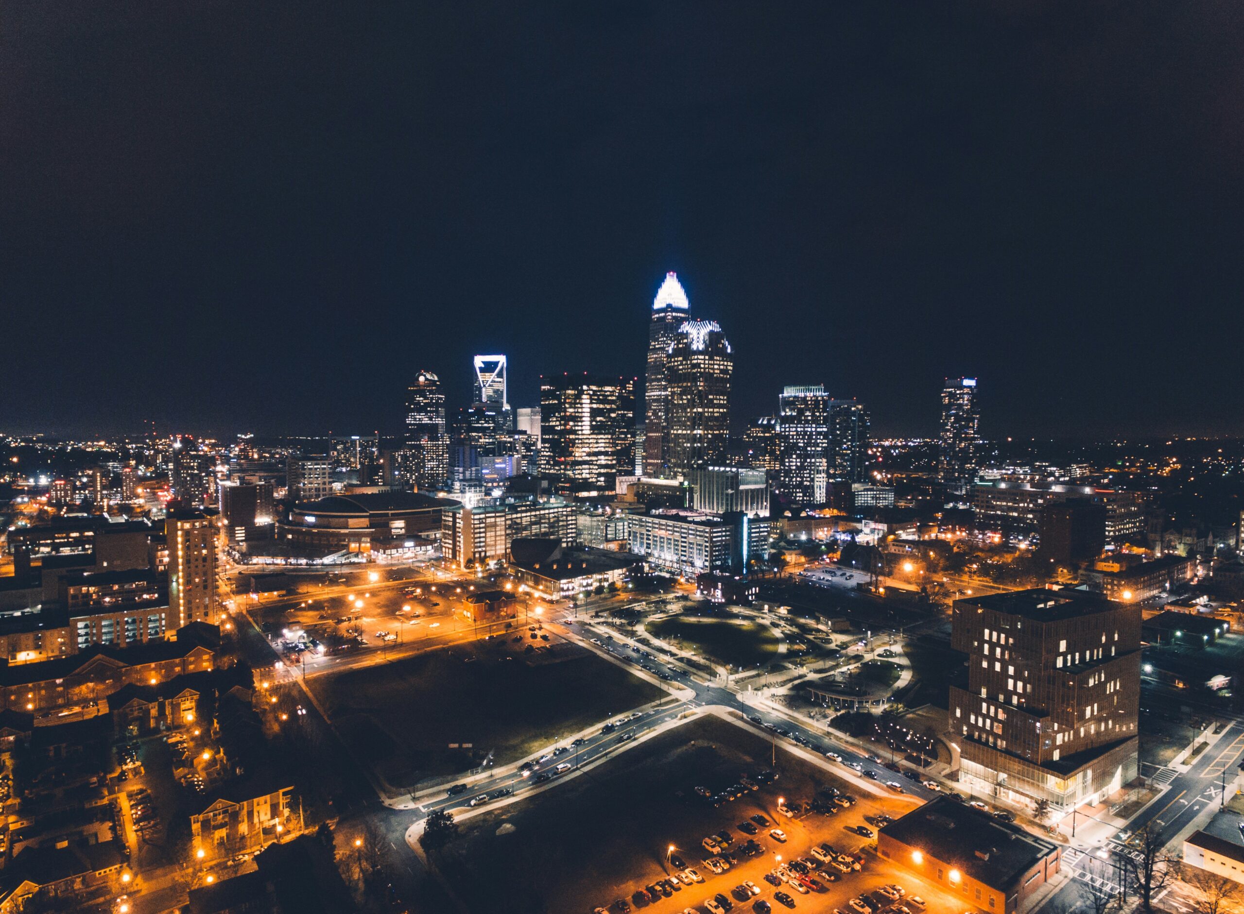 Private Jet Airports in Charlotte