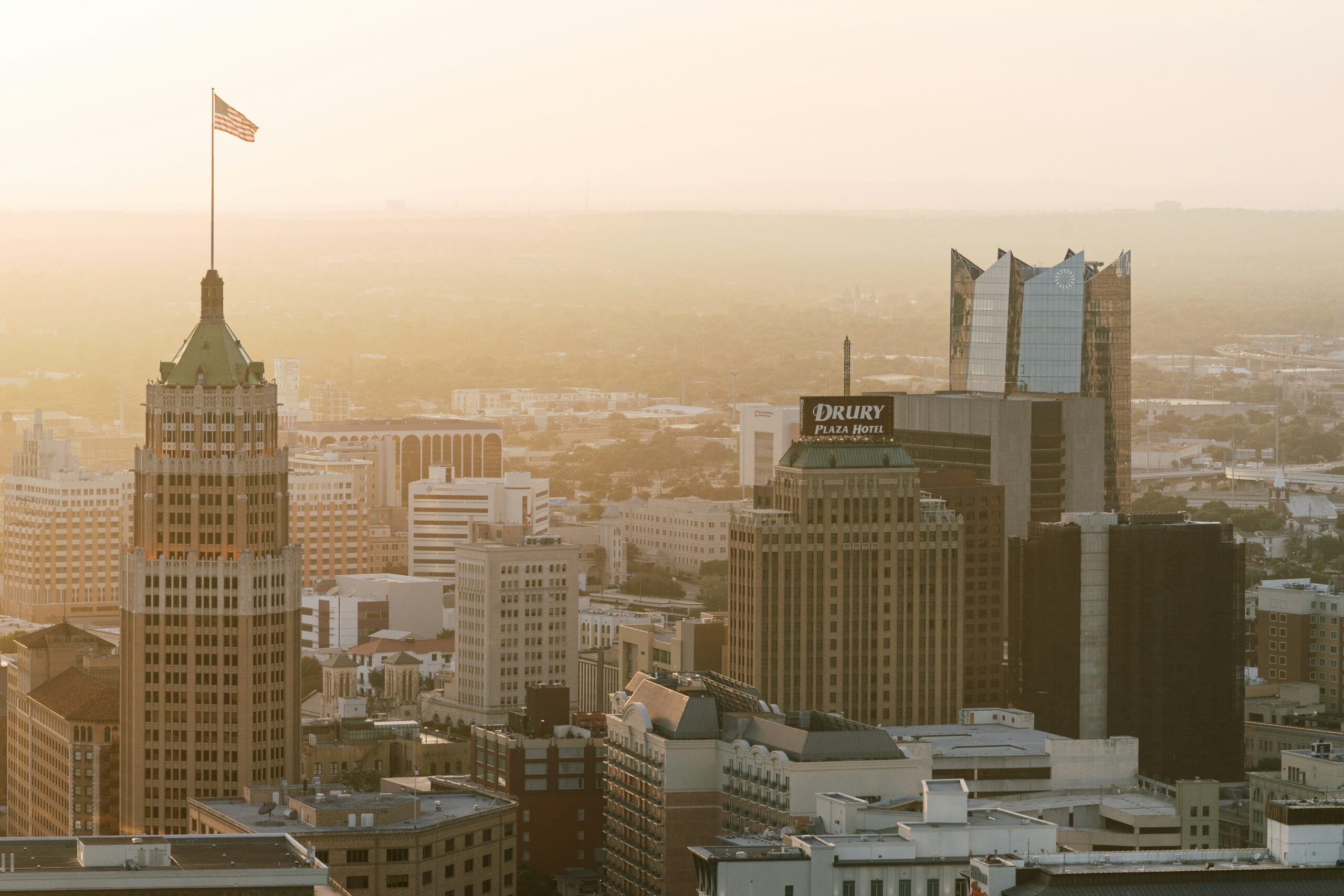 Why Fly Private to San Antonio?