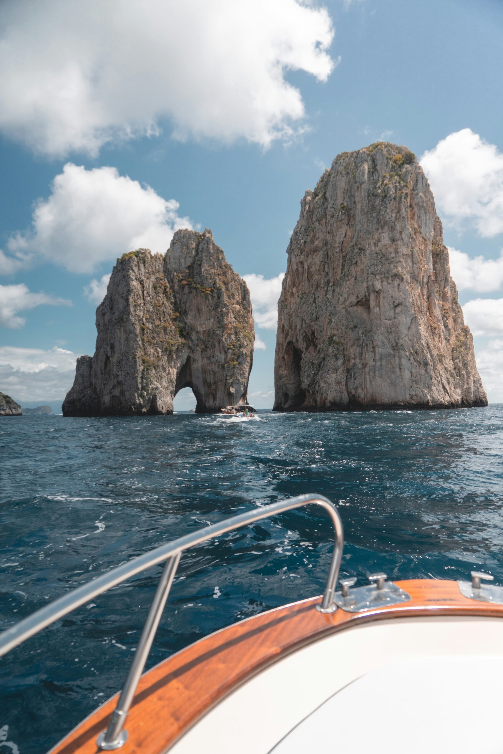 Why Fly Private to Capri?