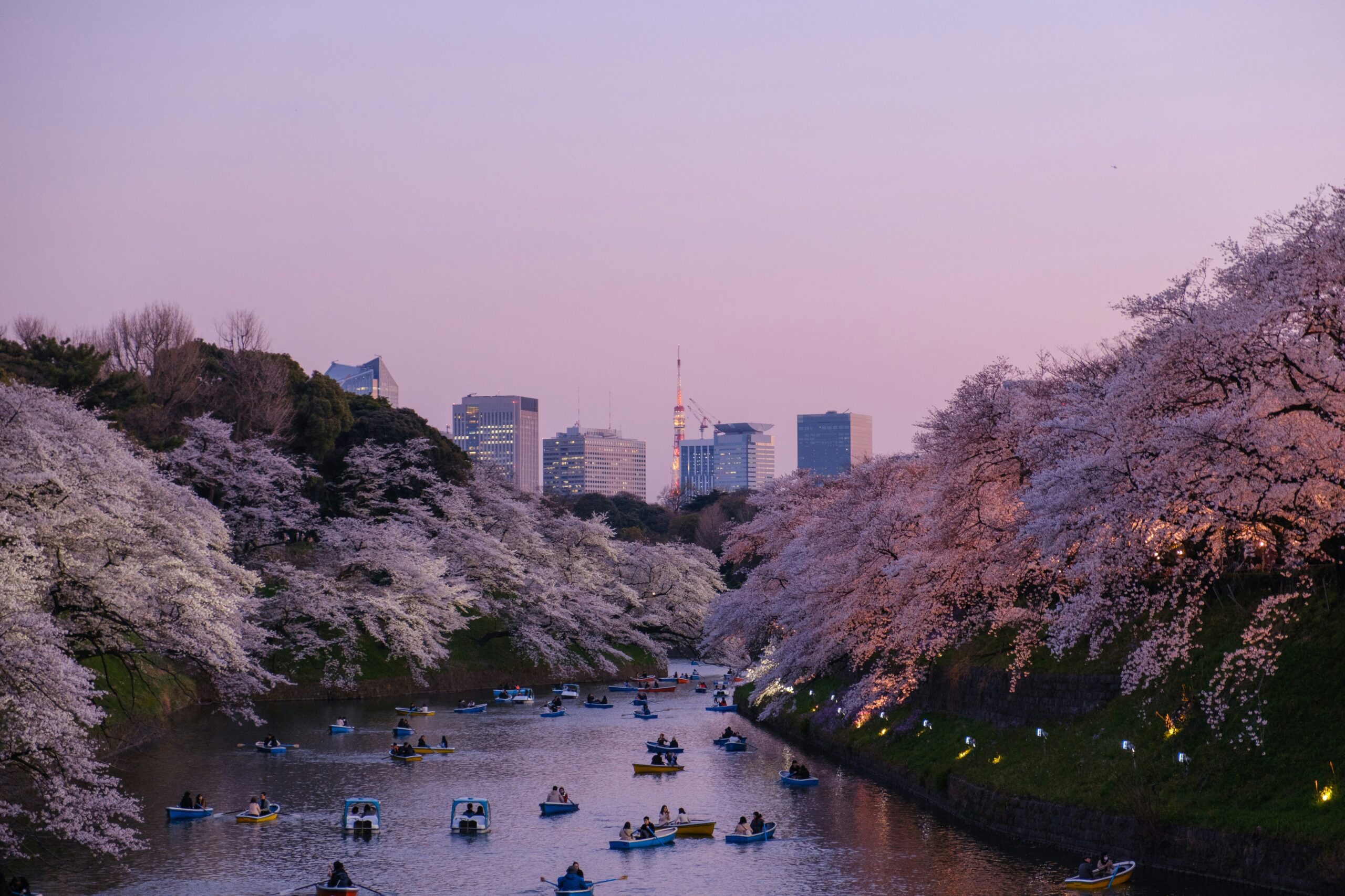 Private Jet Airports in Tokyo