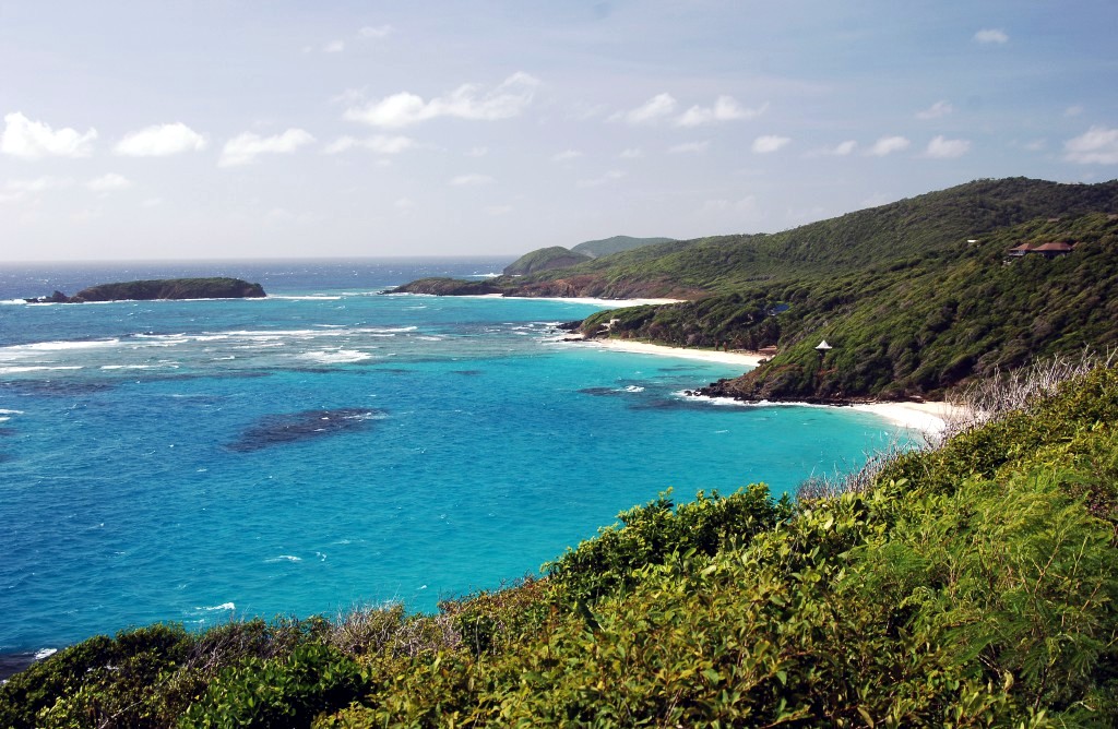 Private Jet Charter to and from Mustique