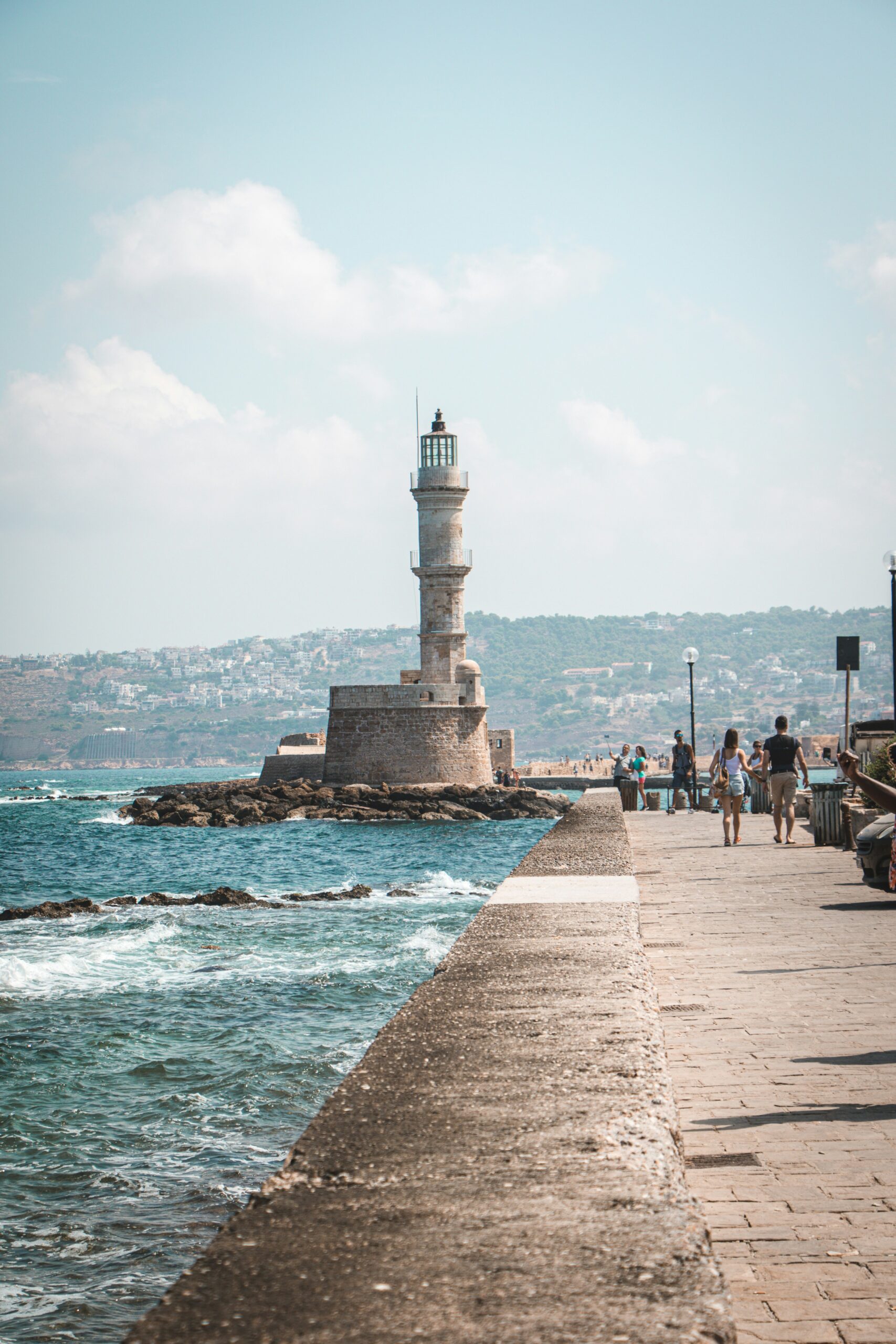Private Jet Airports in Heraklion