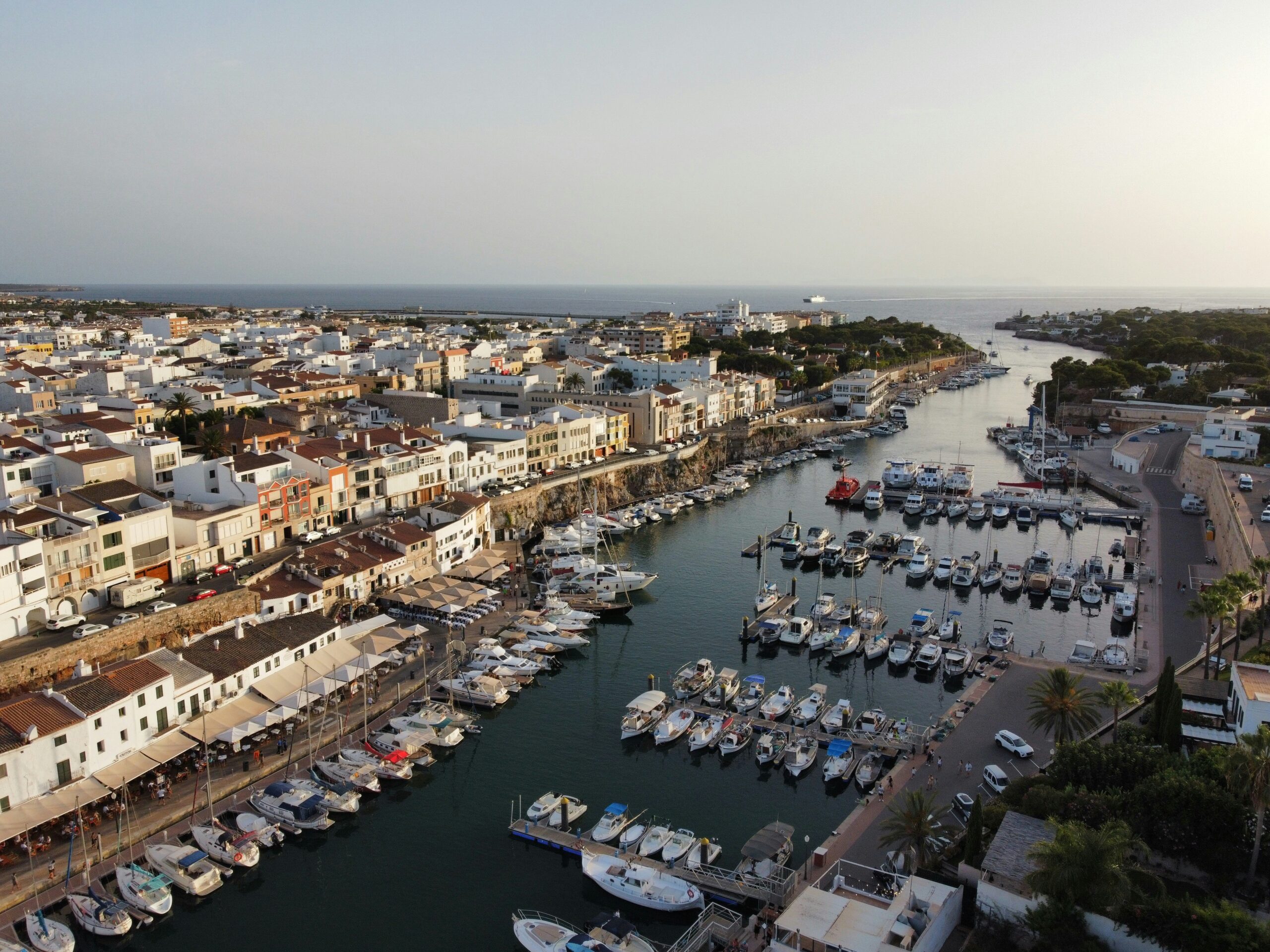 Why Fly Private to Menorca?