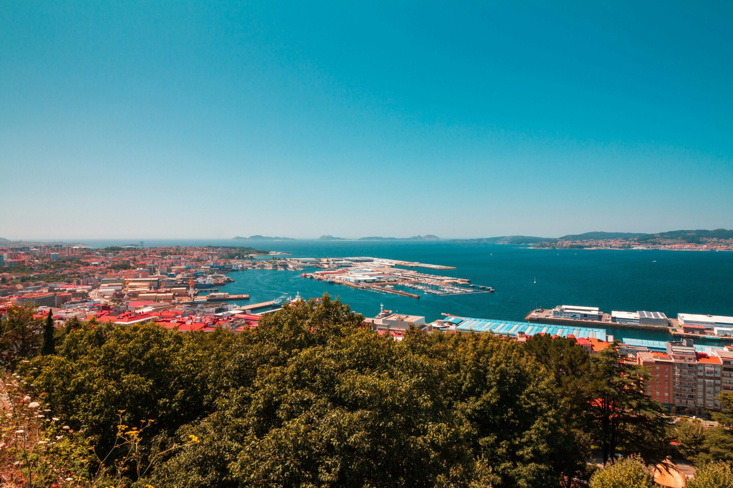 Popular Private Jet Routes to and from Vigo