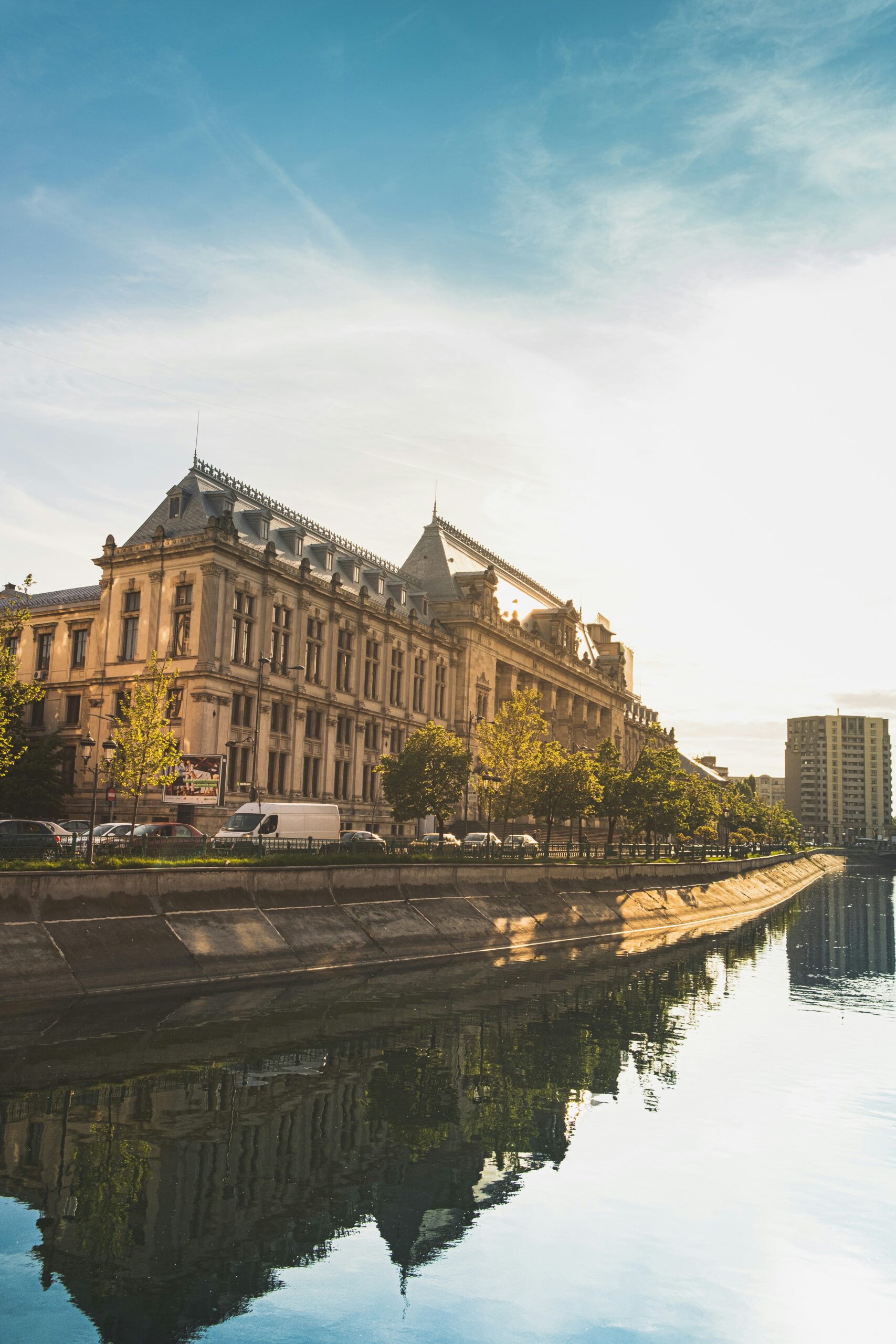 Private Jet Charter to and from Bucharest