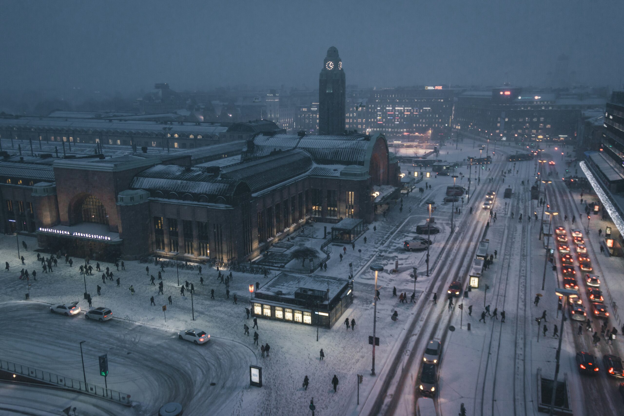 Private Jet Airports in Helsinki