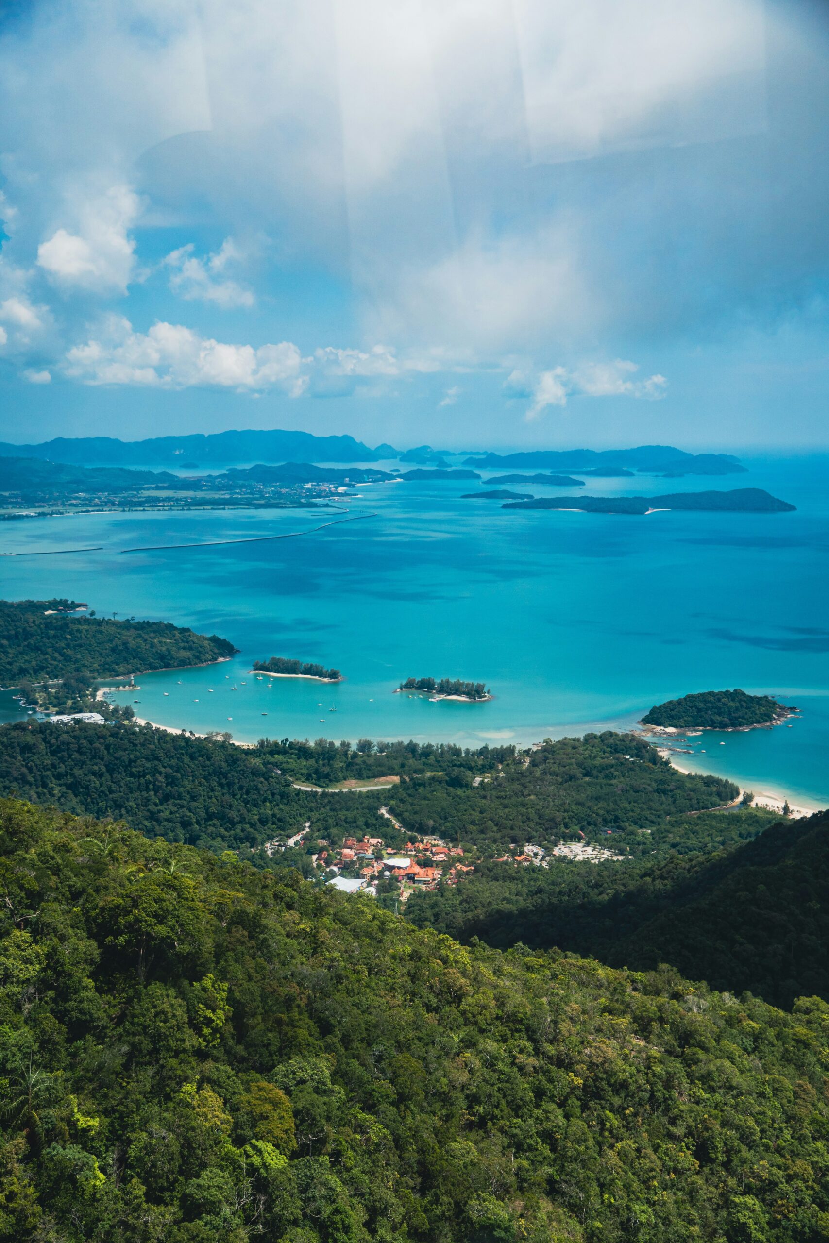 Private Jet Charter to and from Langkawi