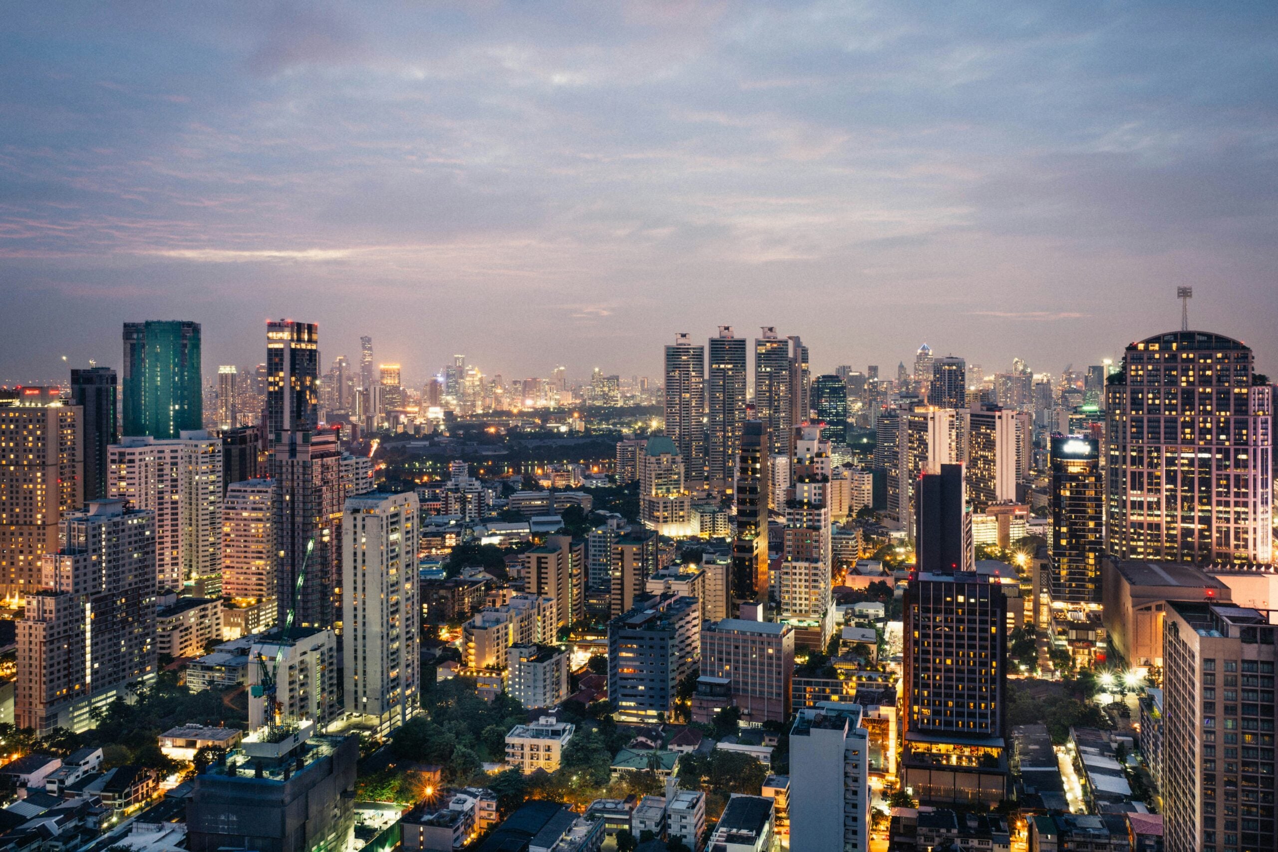 Why Fly Private to Bangkok?