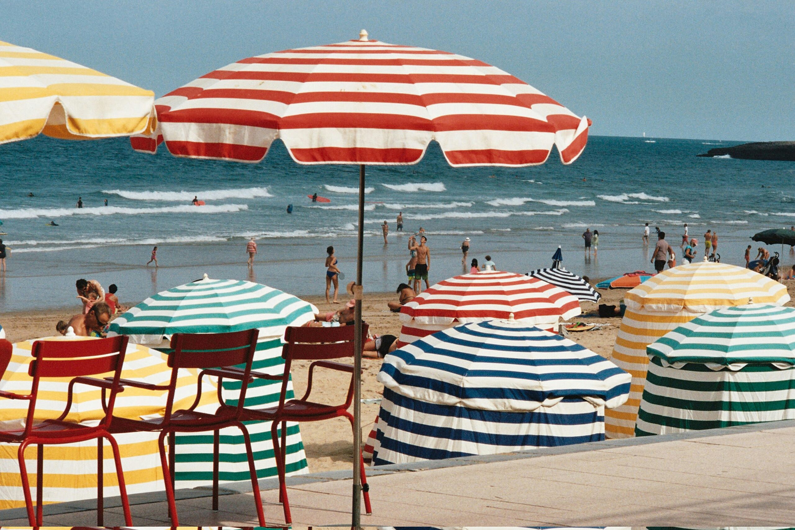 Private Jet Airports in Biarritz