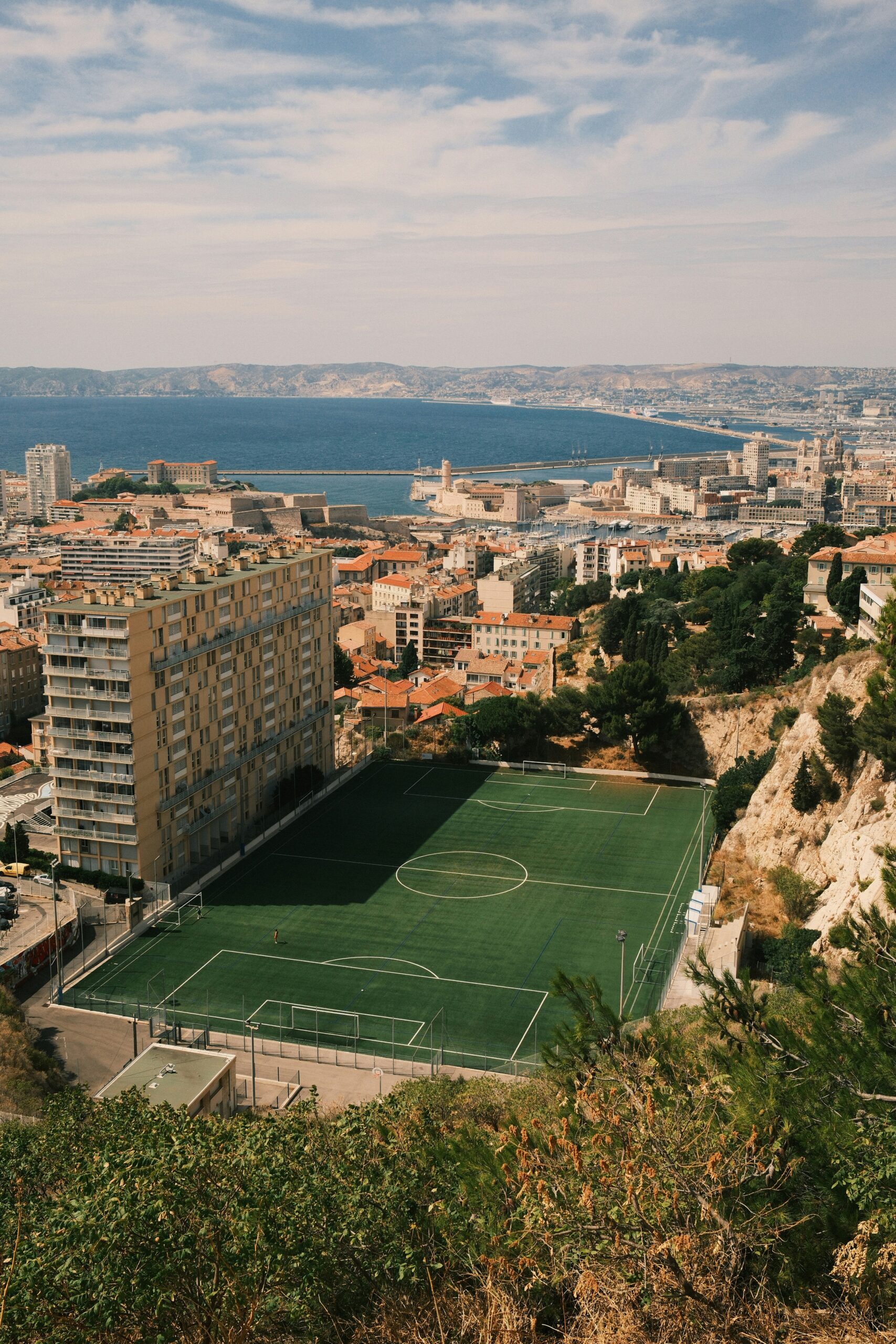 Why Fly Private to Marseille?
