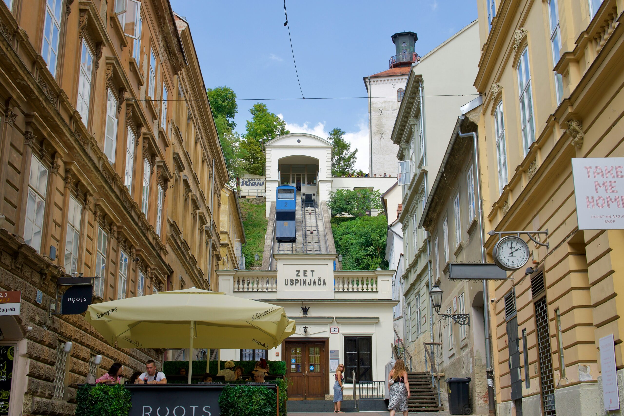 Why Fly Private to Zagreb?