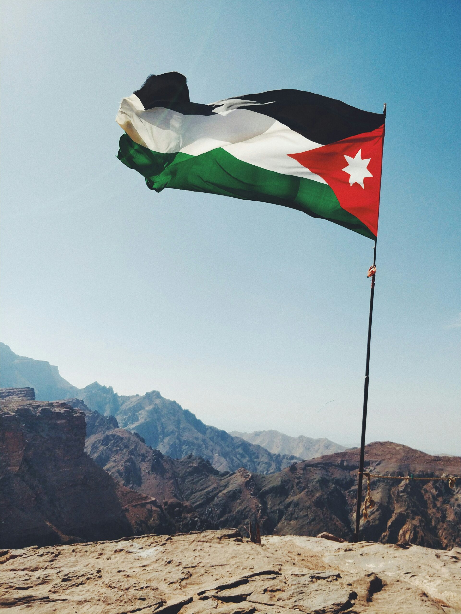 Hire a Private Jet to Petra