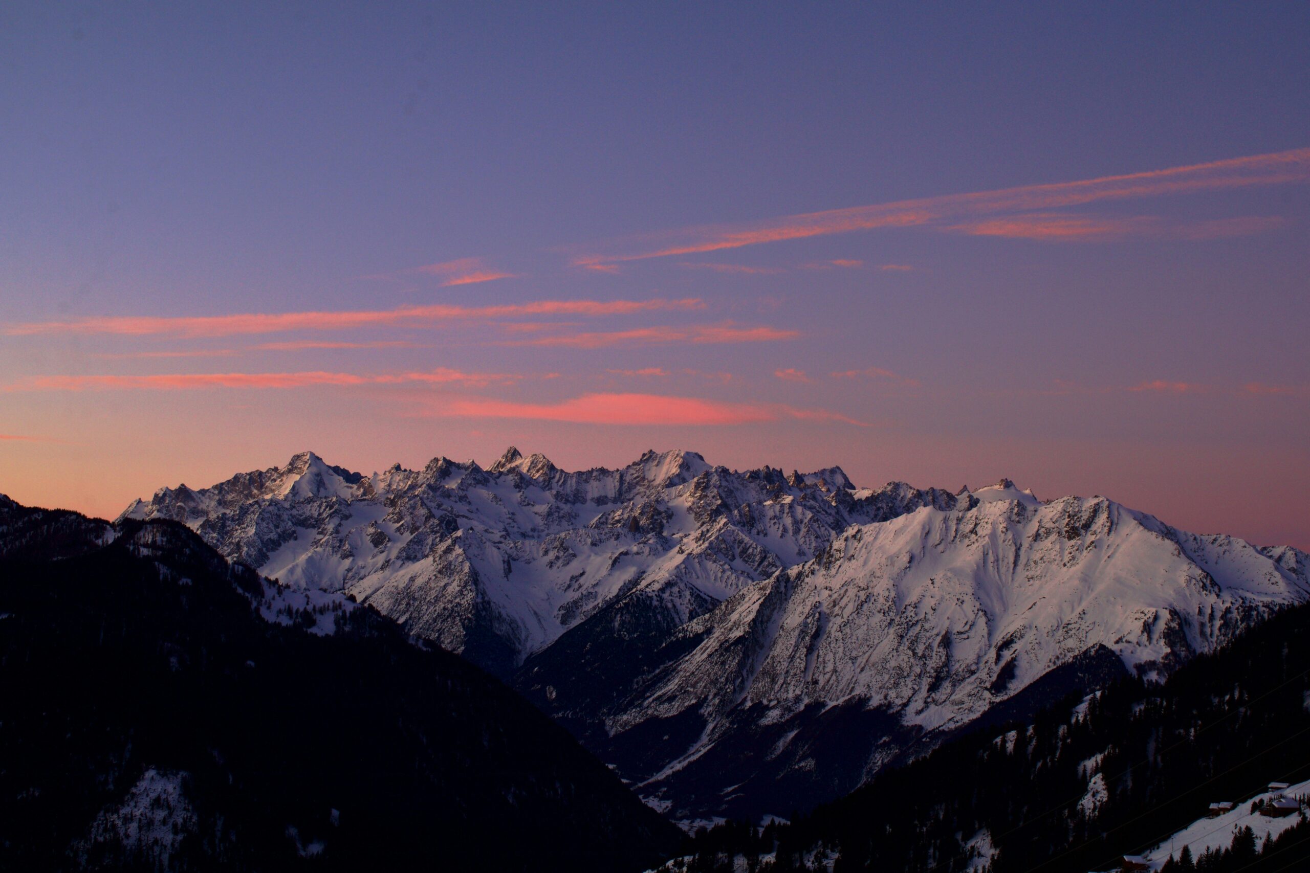 Why Fly Private to Verbier?