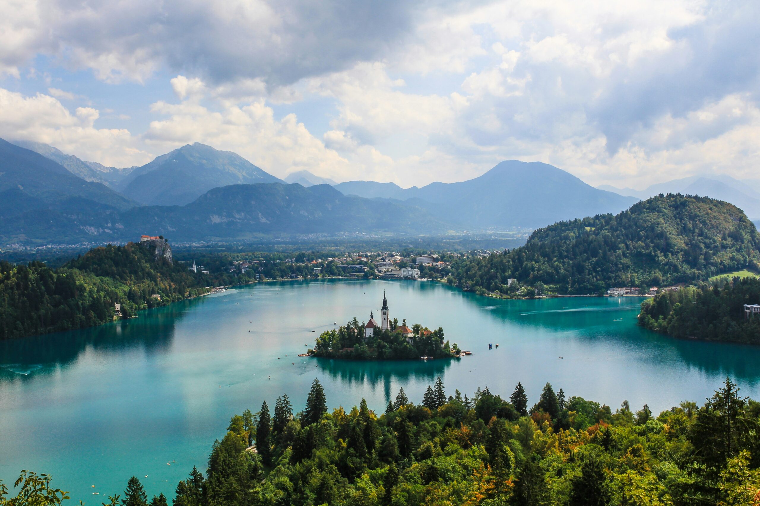 Why Fly Private to Slovenia?