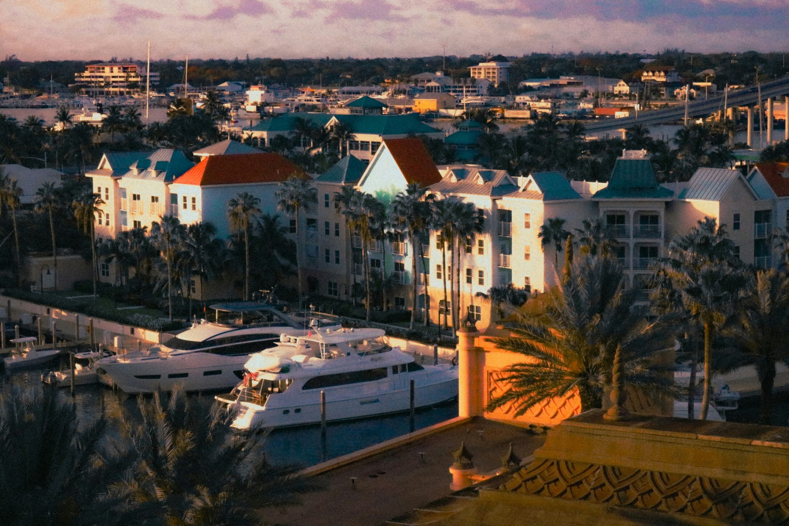 Why Fly Private to Nassau?