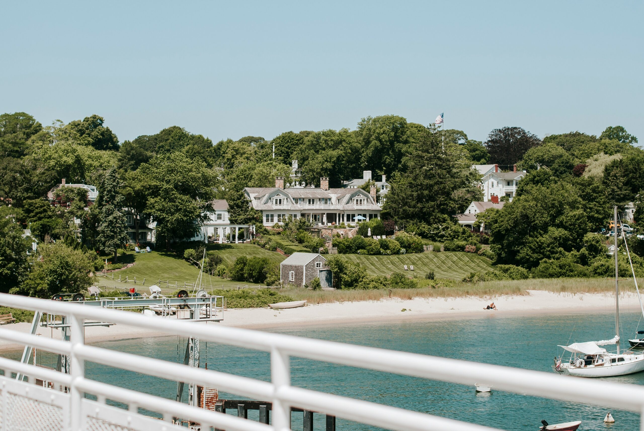 Private Jet Airports in Martha's Vineyard