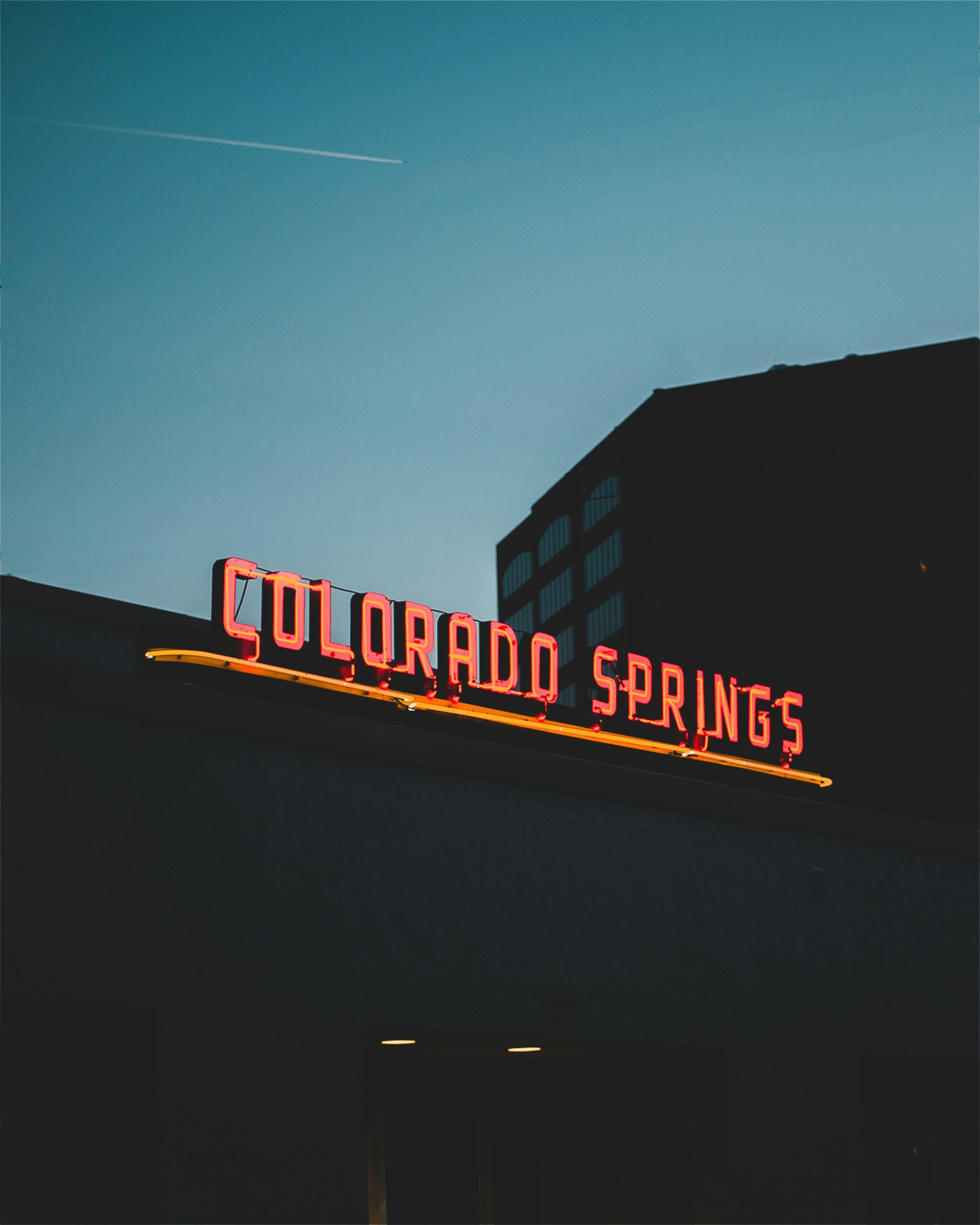 Why Fly Private to Colorado Springs?