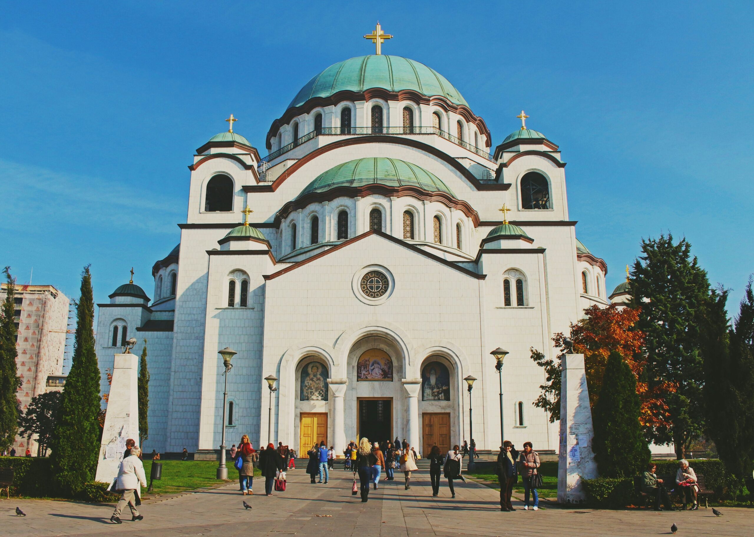 Private Jet Airports in Belgrade