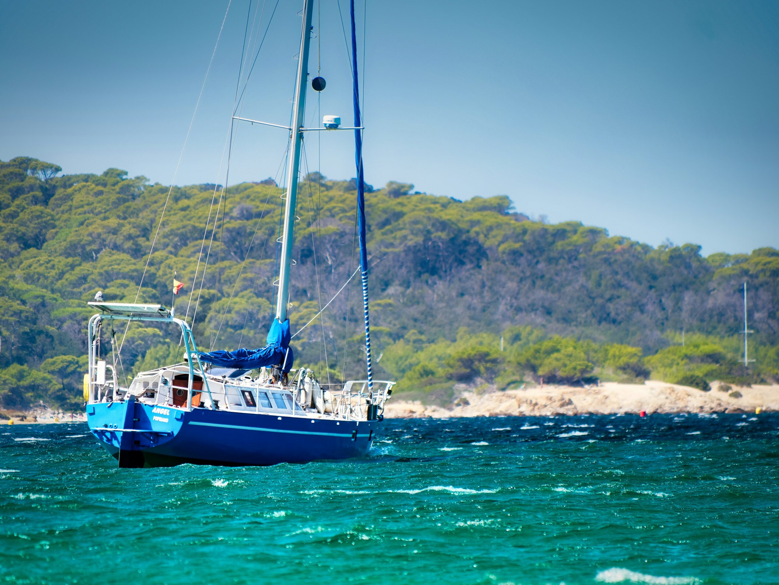Why Fly Private to Porquerolles?