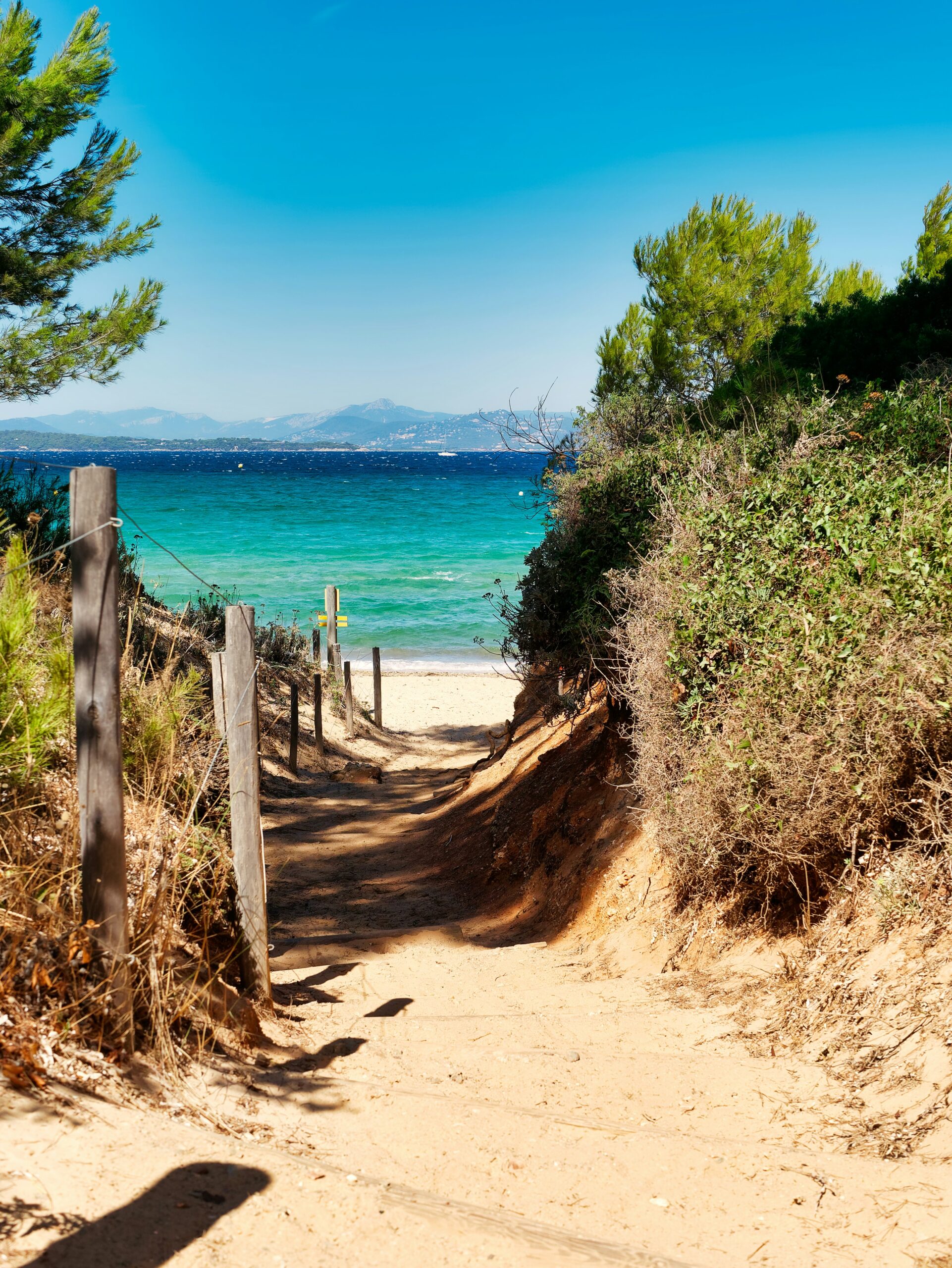 Private Jet Charter to and from Porquerolles